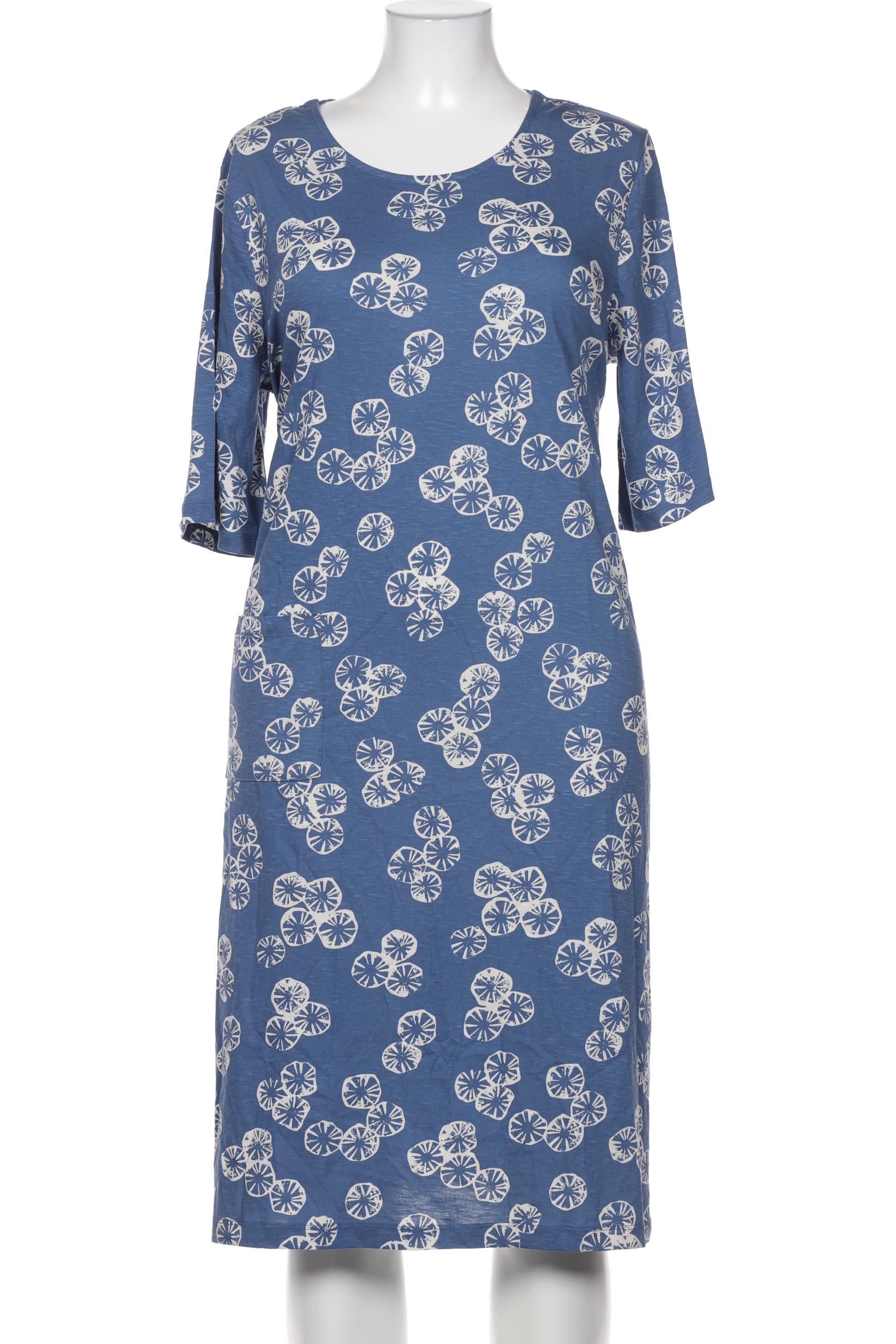 

Gudrun Sjöden Damen Kleid, blau, Gr. 42