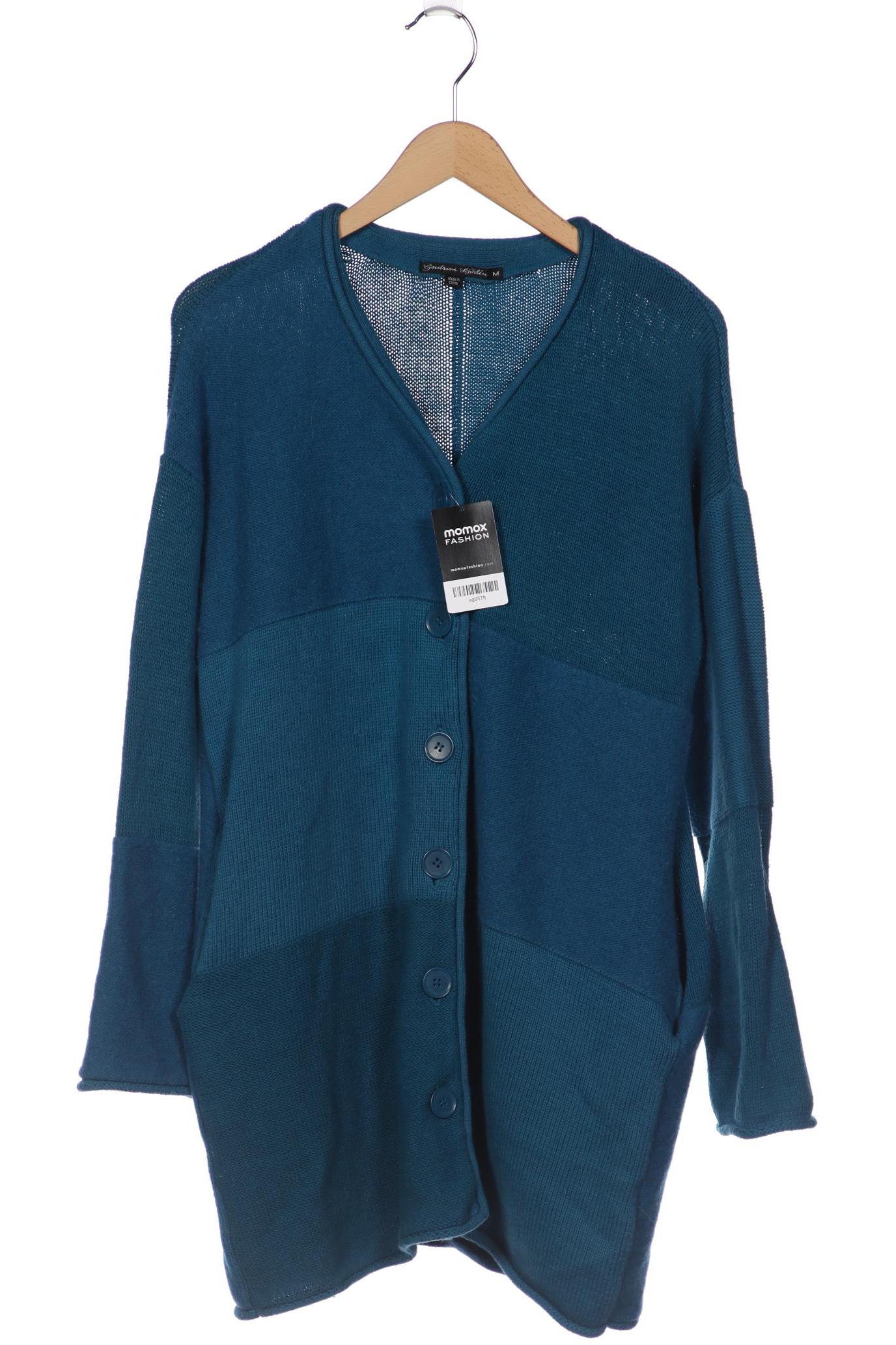 

Gudrun Sjöden Damen Strickjacke, blau