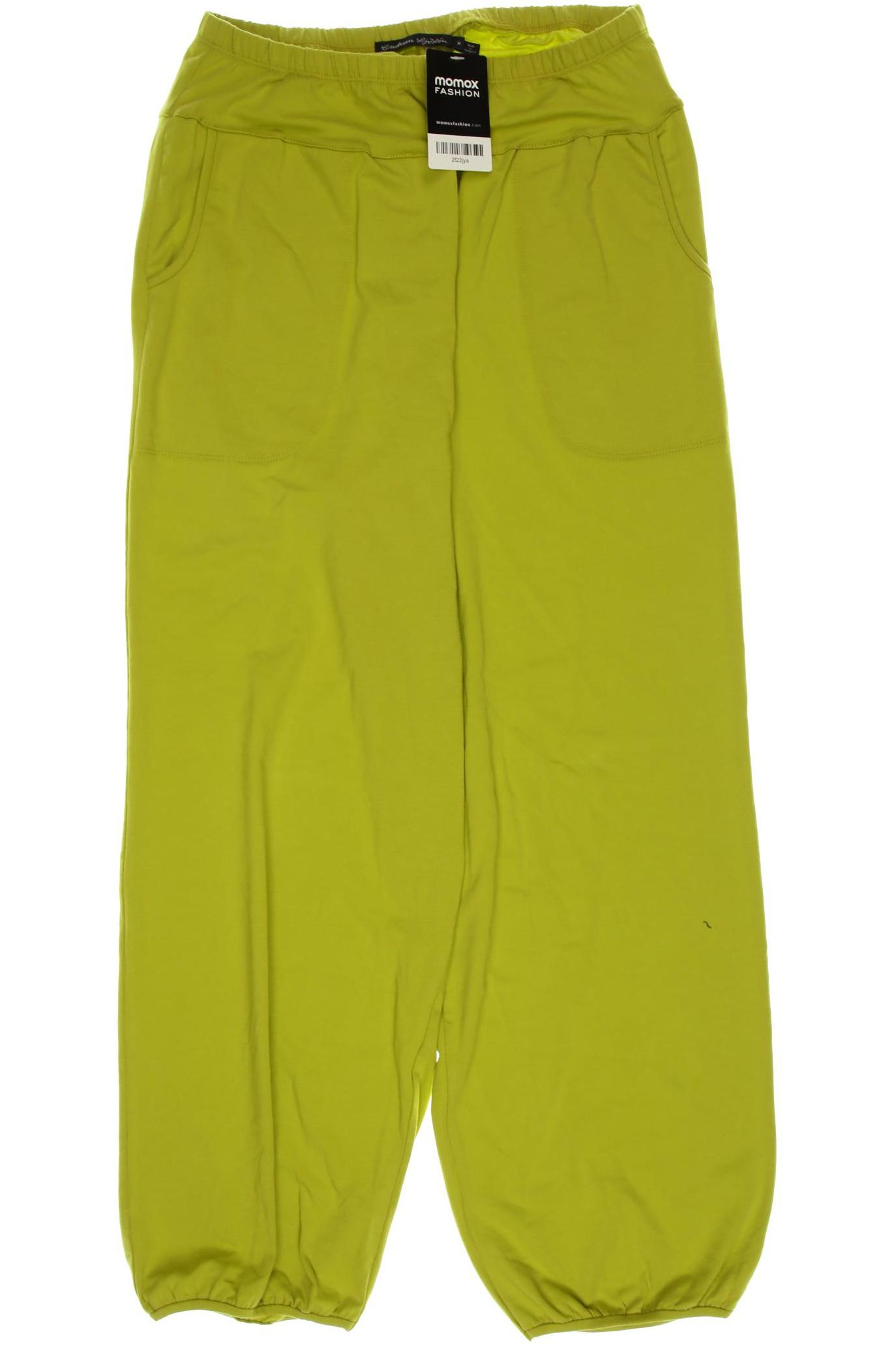 

Gudrun Sjöden Damen Stoffhose, grün