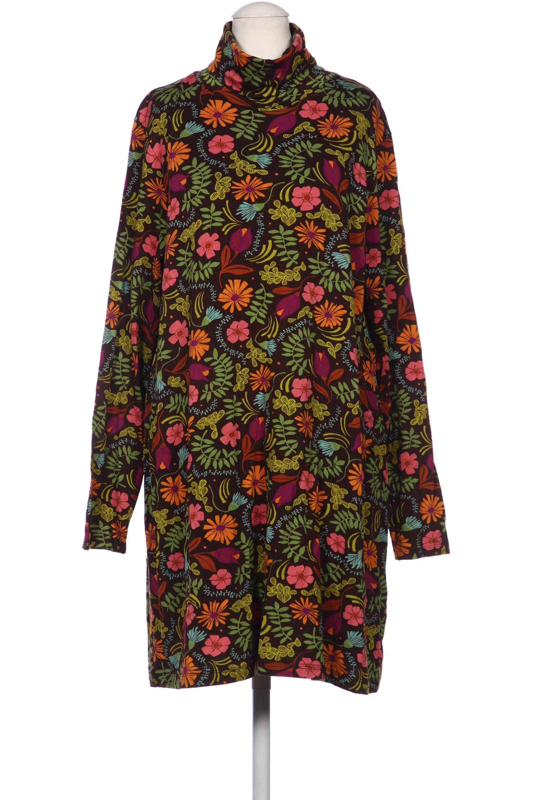 

Gudrun Sjöden Damen Kleid, braun, Gr. 38
