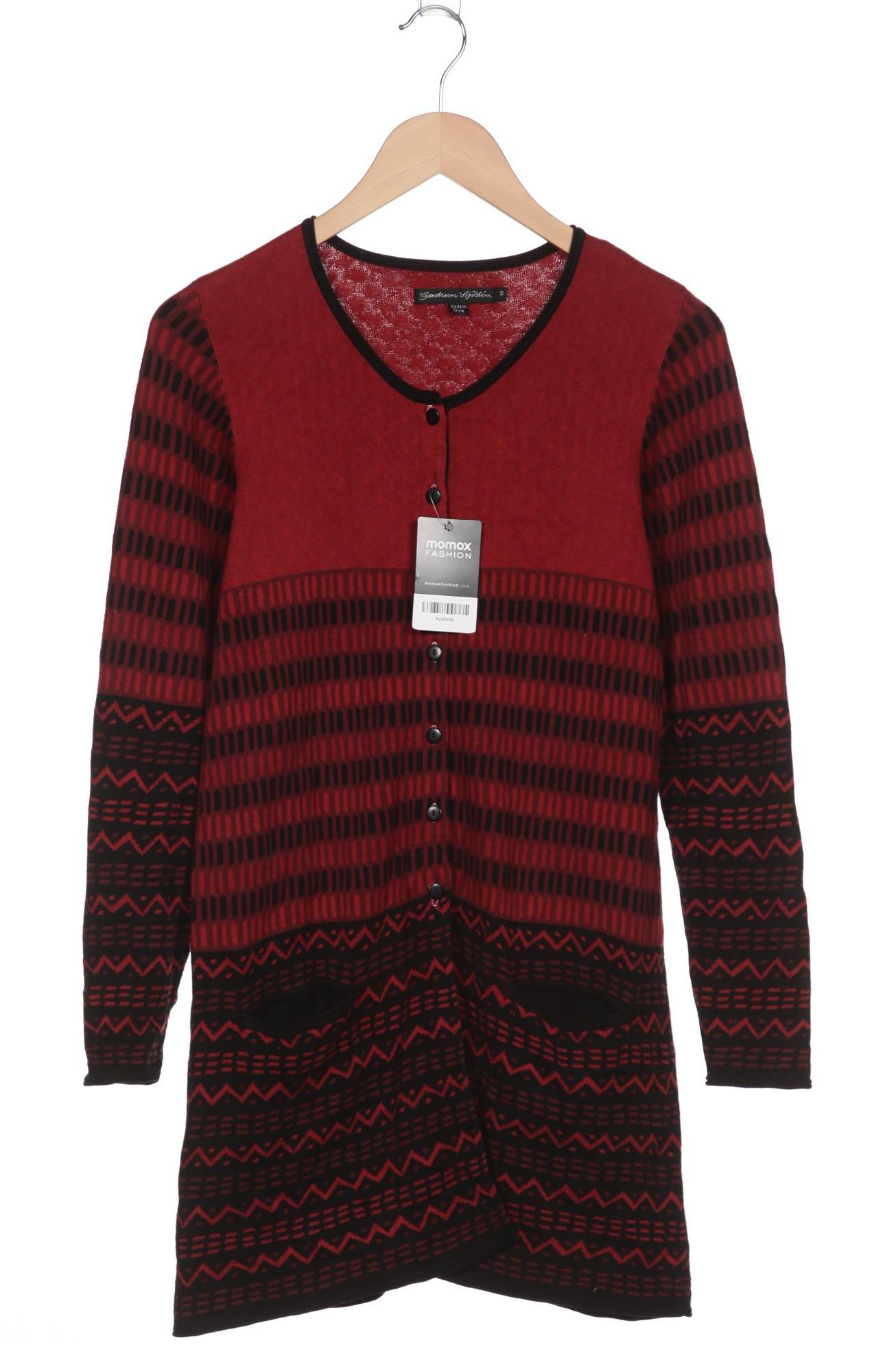 

Gudrun Sjöden Damen Strickjacke, rot