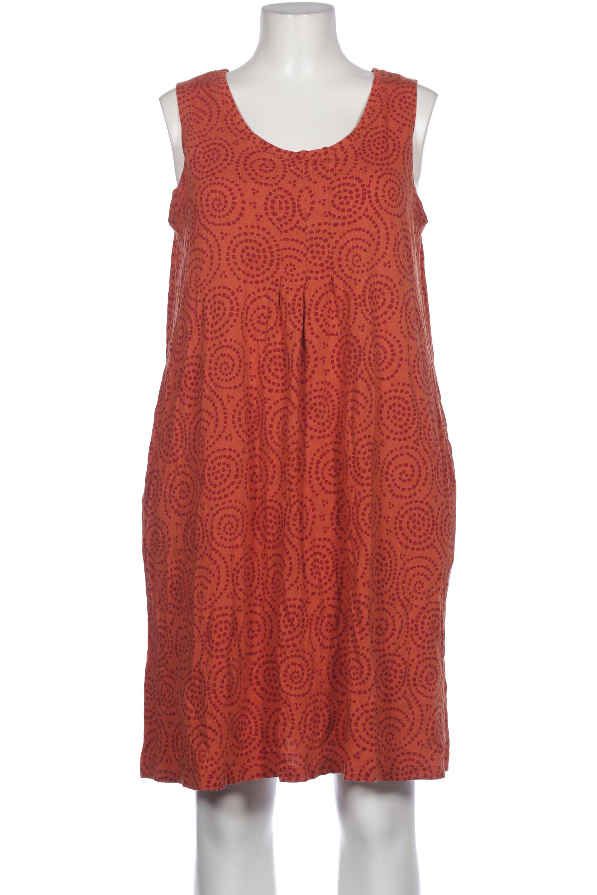 

Gudrun Sjöden Damen Kleid, orange, Gr. 42