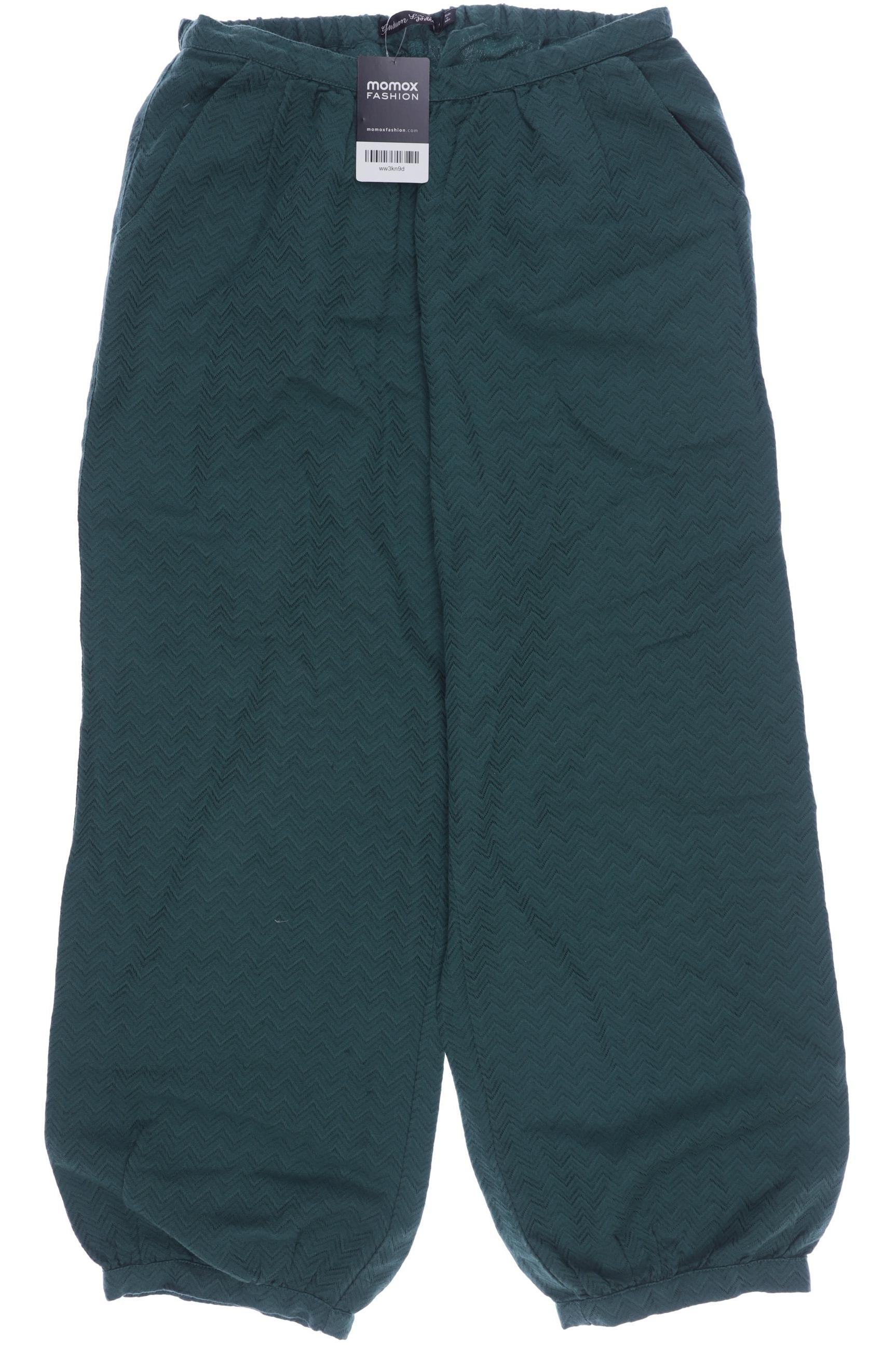 

Gudrun Sjöden Damen Stoffhose, grün