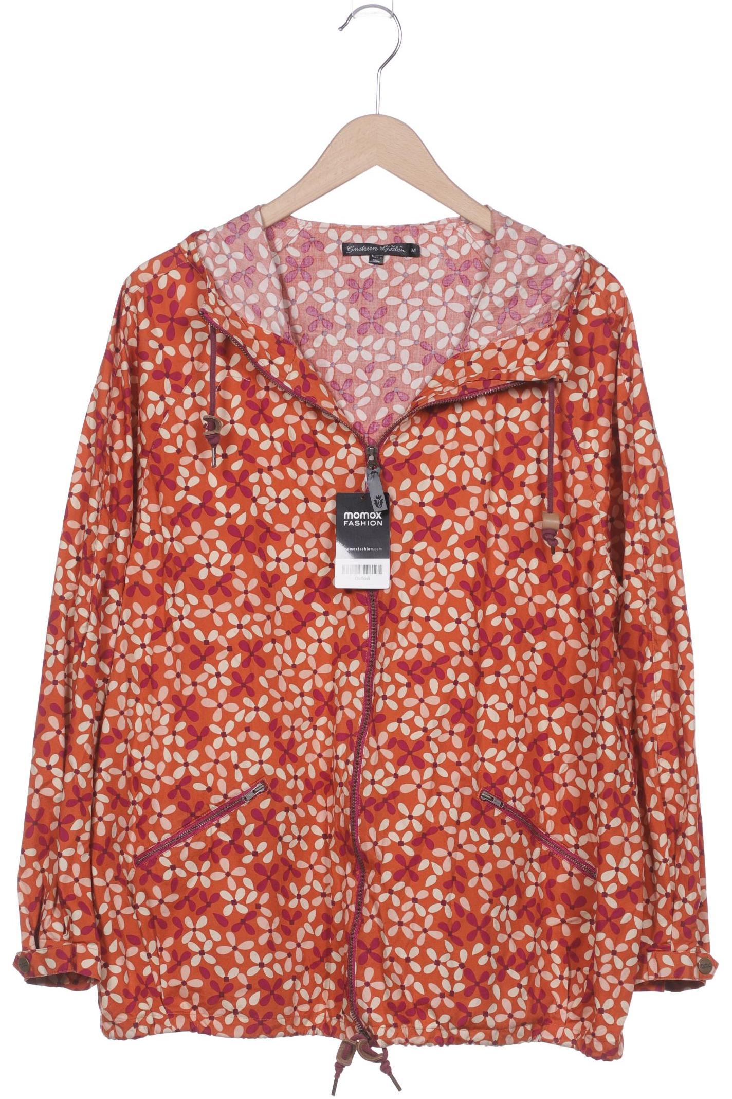 

Gudrun Sjöden Damen Jacke, orange, Gr. 38