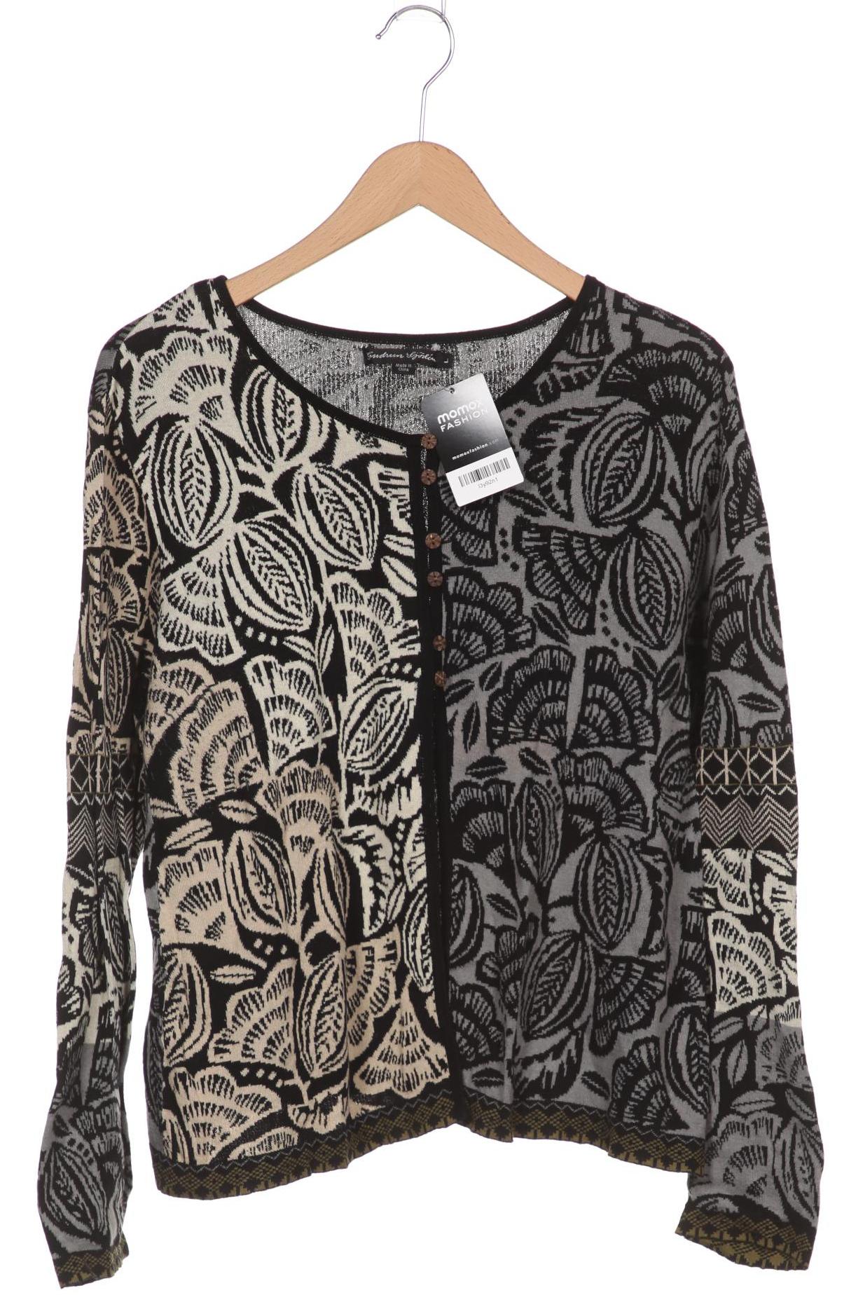 

Gudrun Sjöden Damen Strickjacke, mehrfarbig, Gr. 42