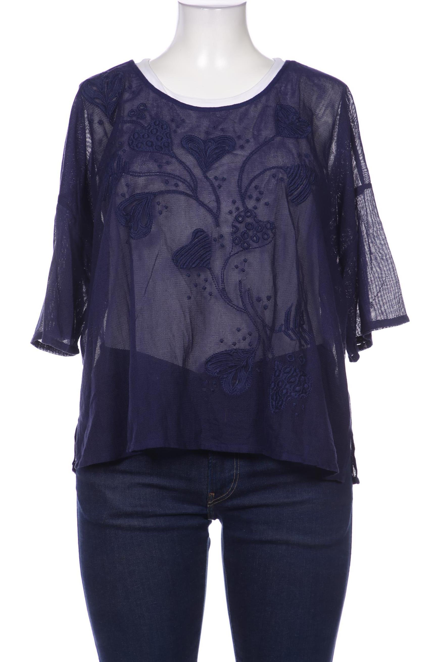 

Gudrun Sjöden Damen T-Shirt, marineblau