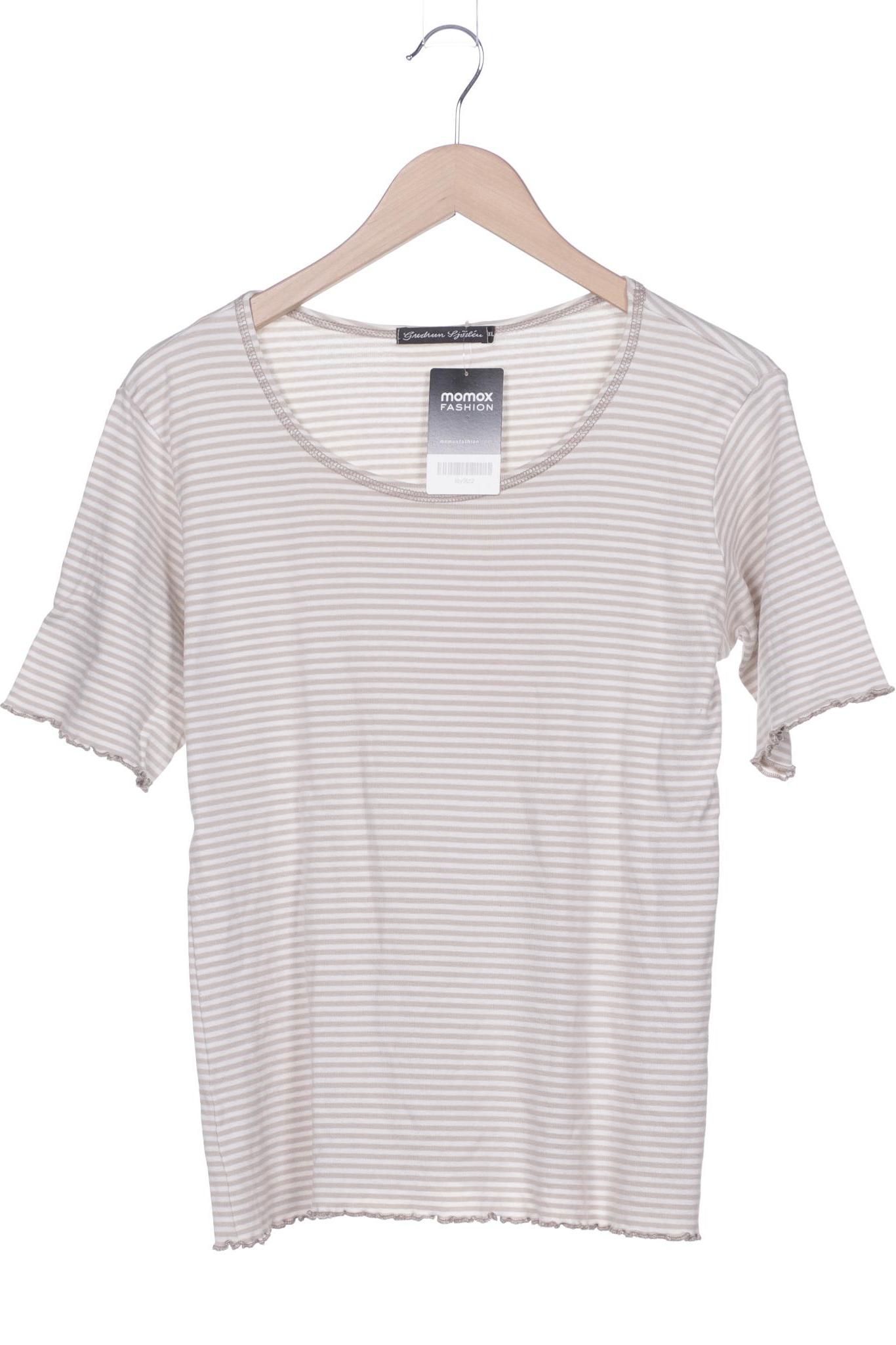 

Gudrun Sjöden Damen T-Shirt, beige