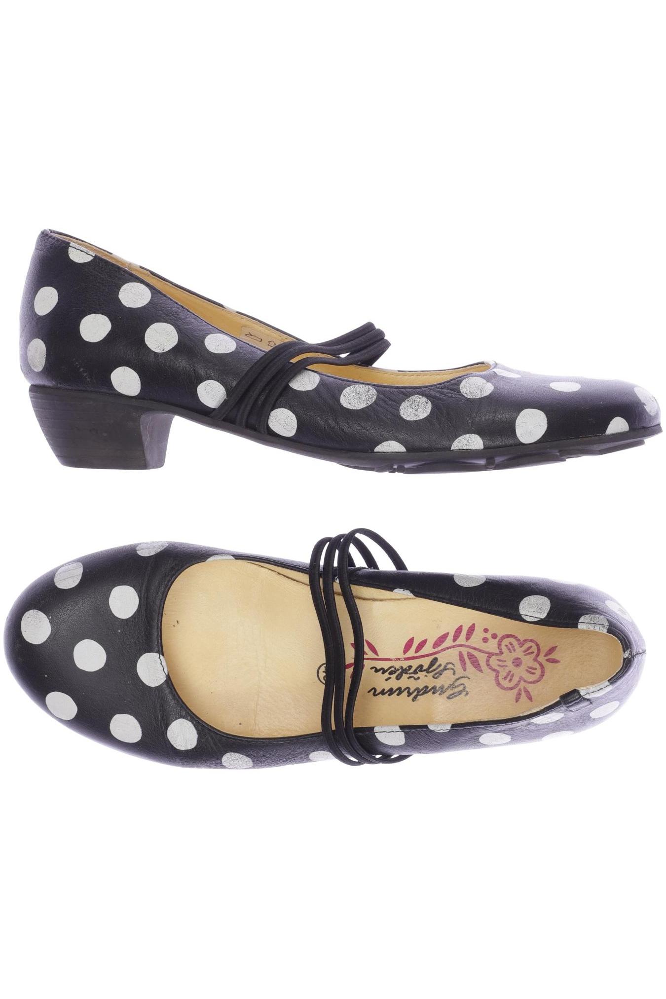 

Gudrun Sjöden Damen Pumps, schwarz, Gr. 40