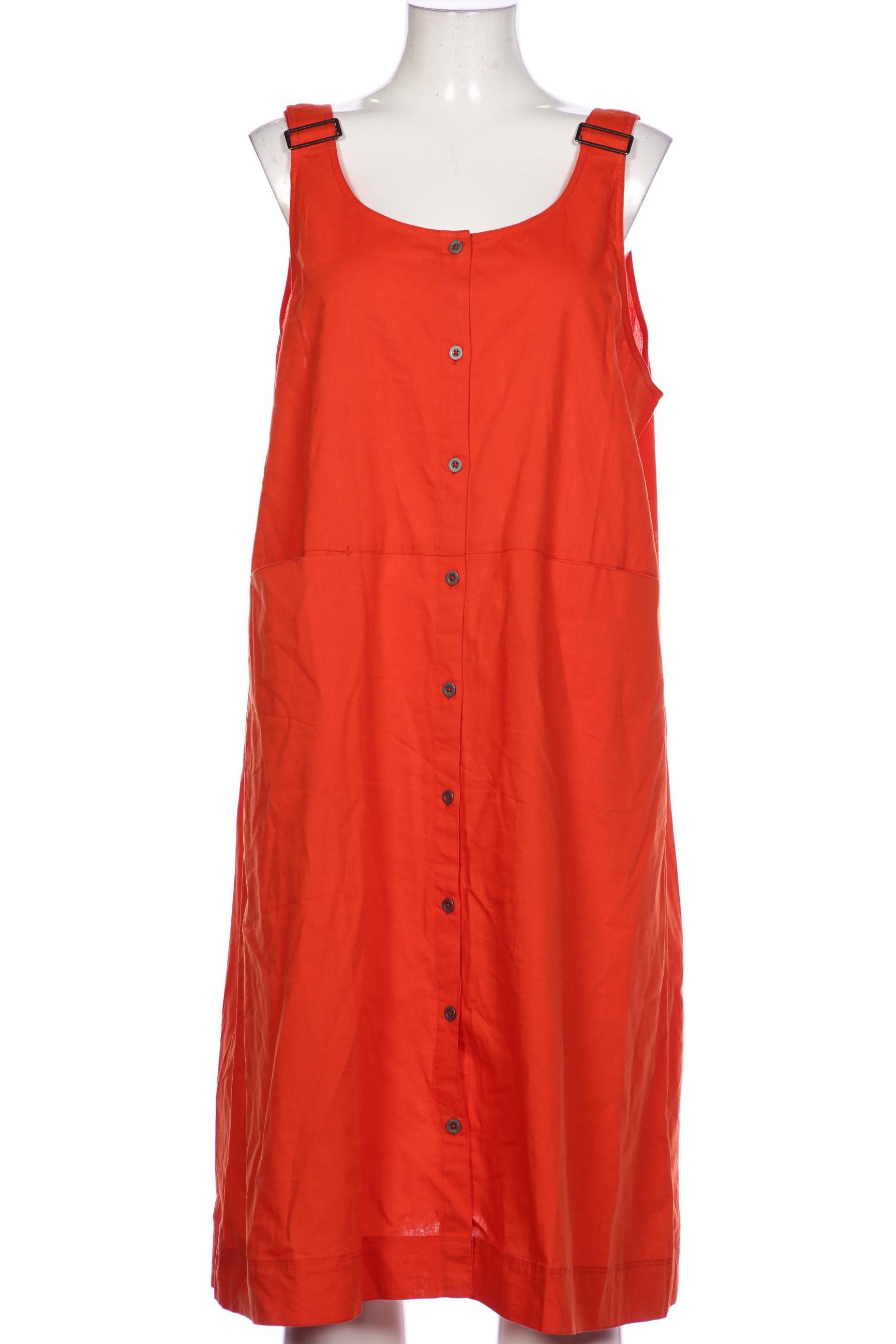

Gudrun Sjöden Damen Kleid, orange, Gr. 42