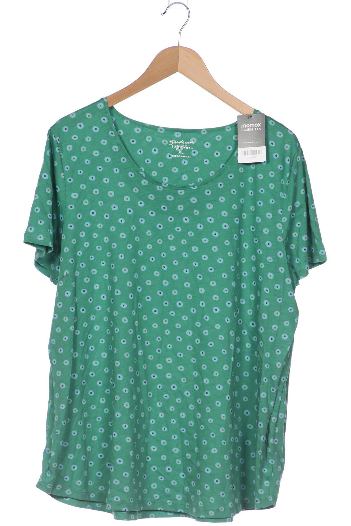 

Gudrun Sjöden Damen T-Shirt, grün, Gr. 44