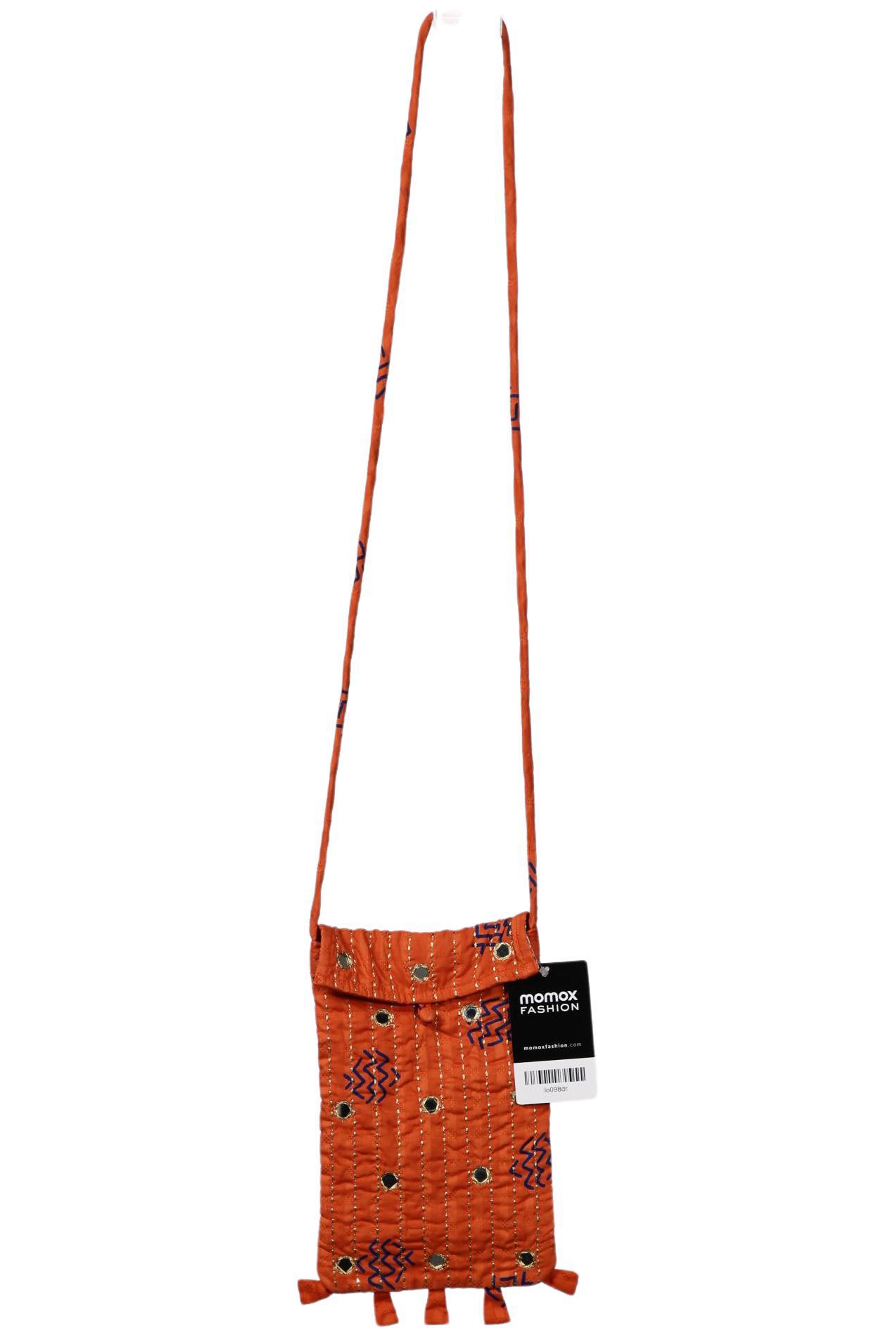 

Gudrun Sjöden Damen Handtasche, orange, Gr.