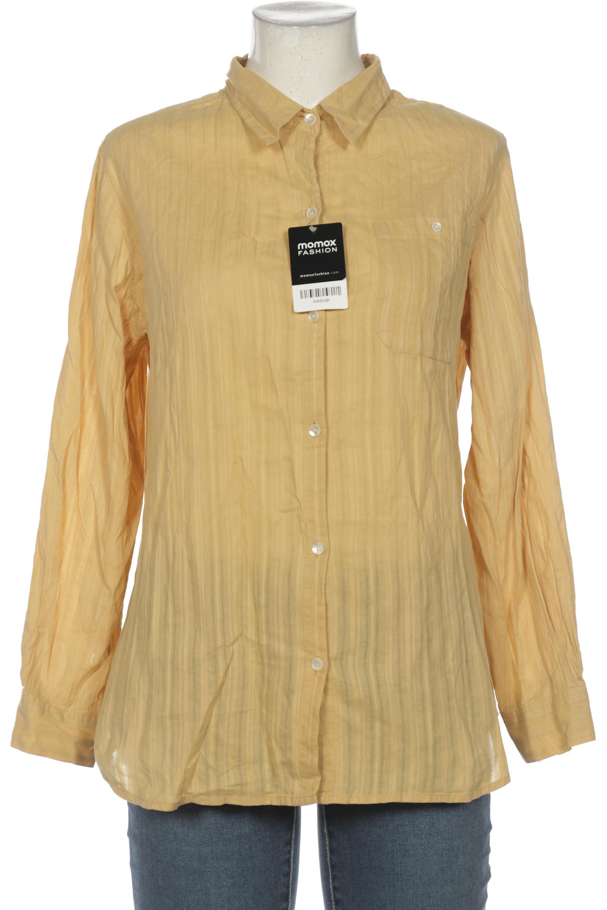 

Gudrun Sjöden Damen Bluse, cremeweiß, Gr. 42