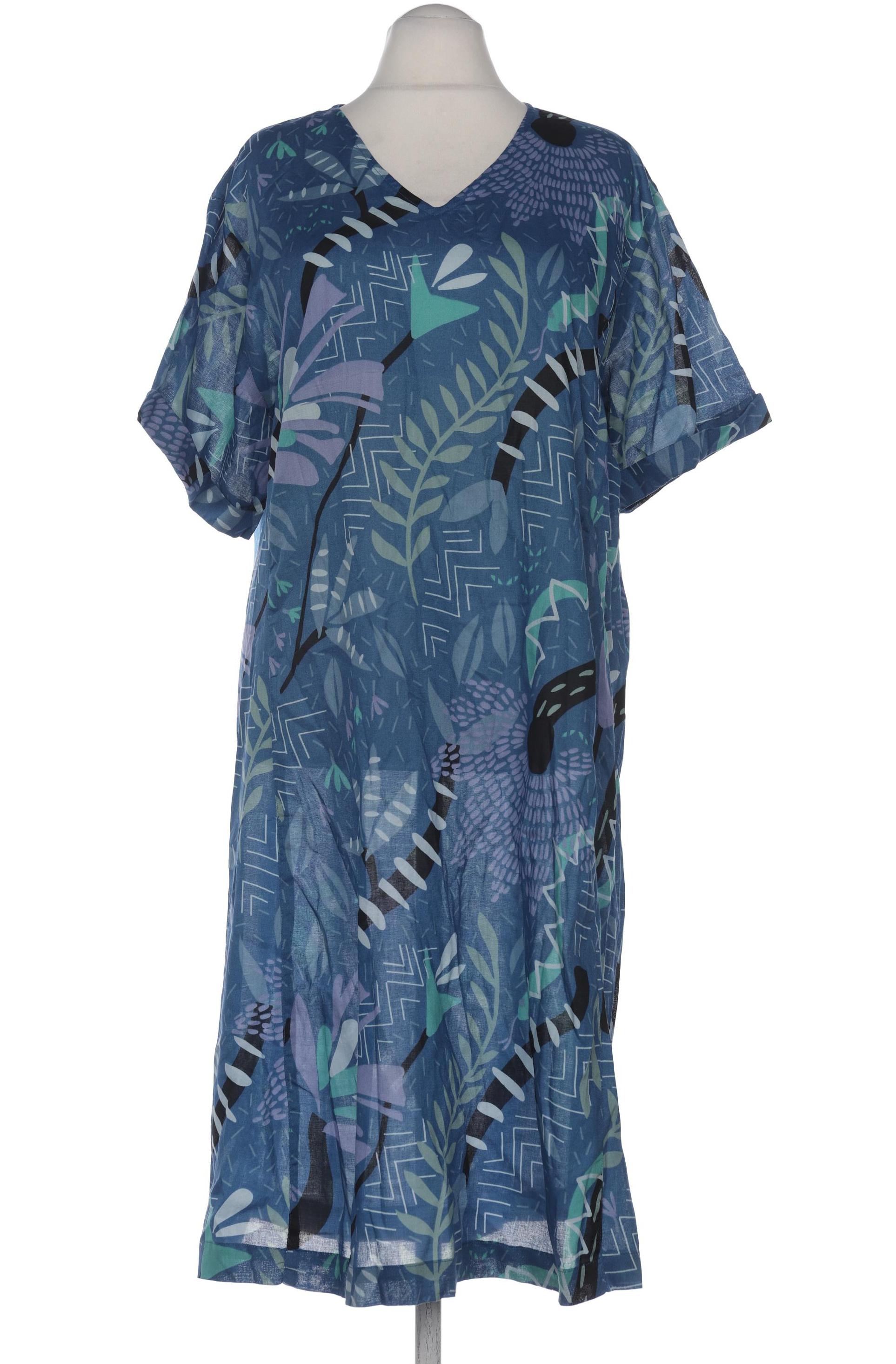 

Gudrun Sjöden Damen Kleid, blau, Gr. 46