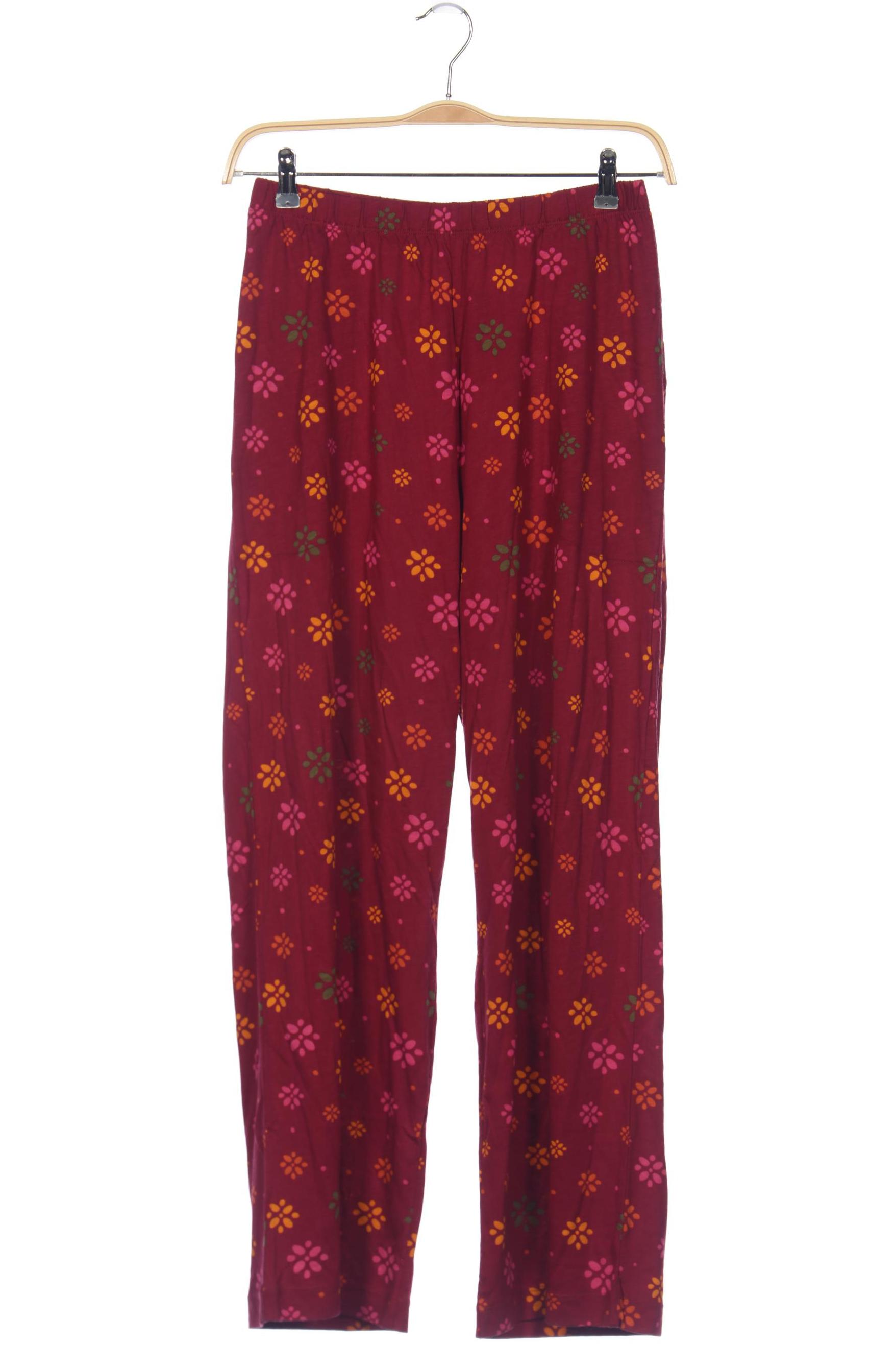 

Gudrun Sjöden Damen Stoffhose, bordeaux, Gr. 38