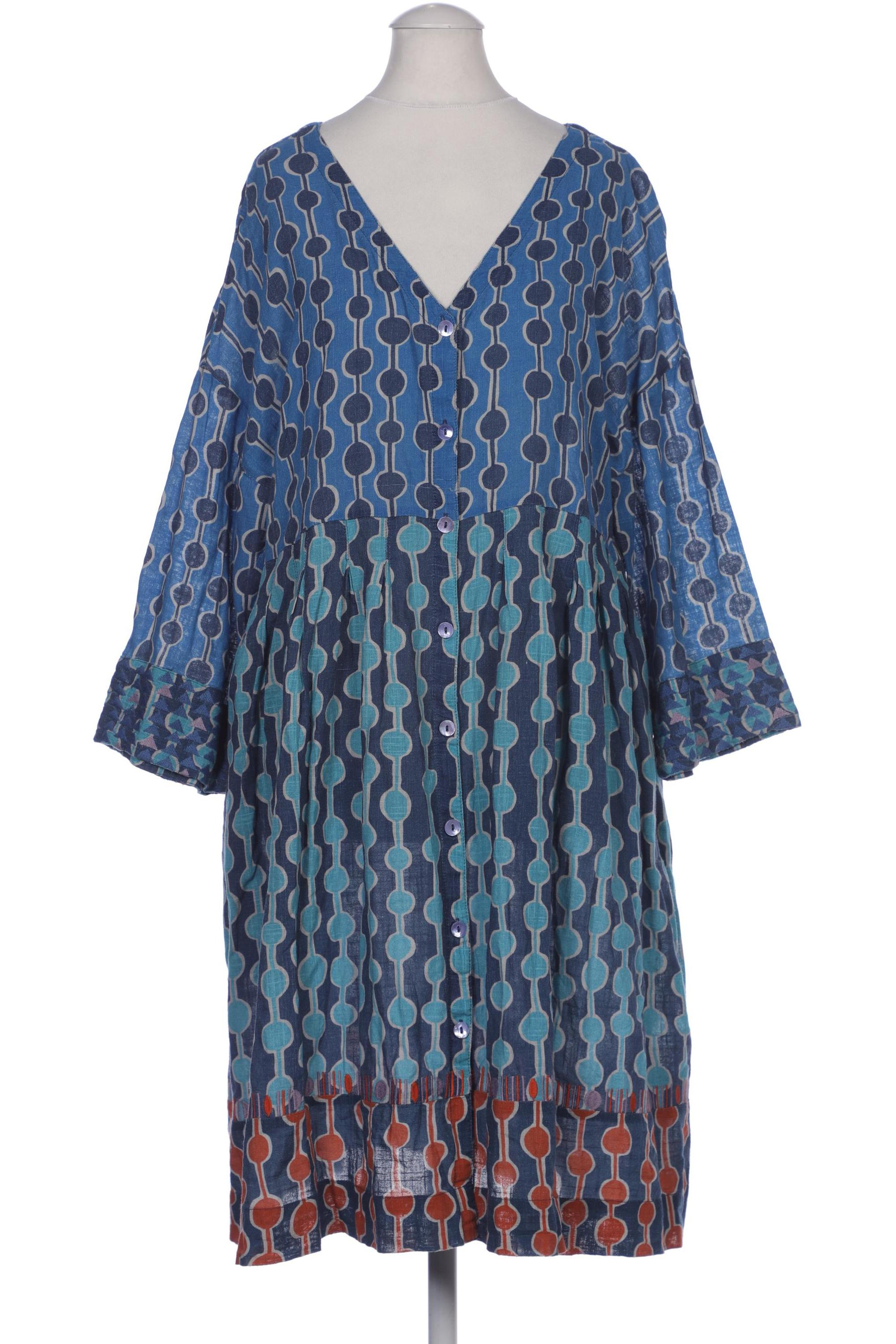 

Gudrun Sjöden Damen Kleid, blau, Gr. 36