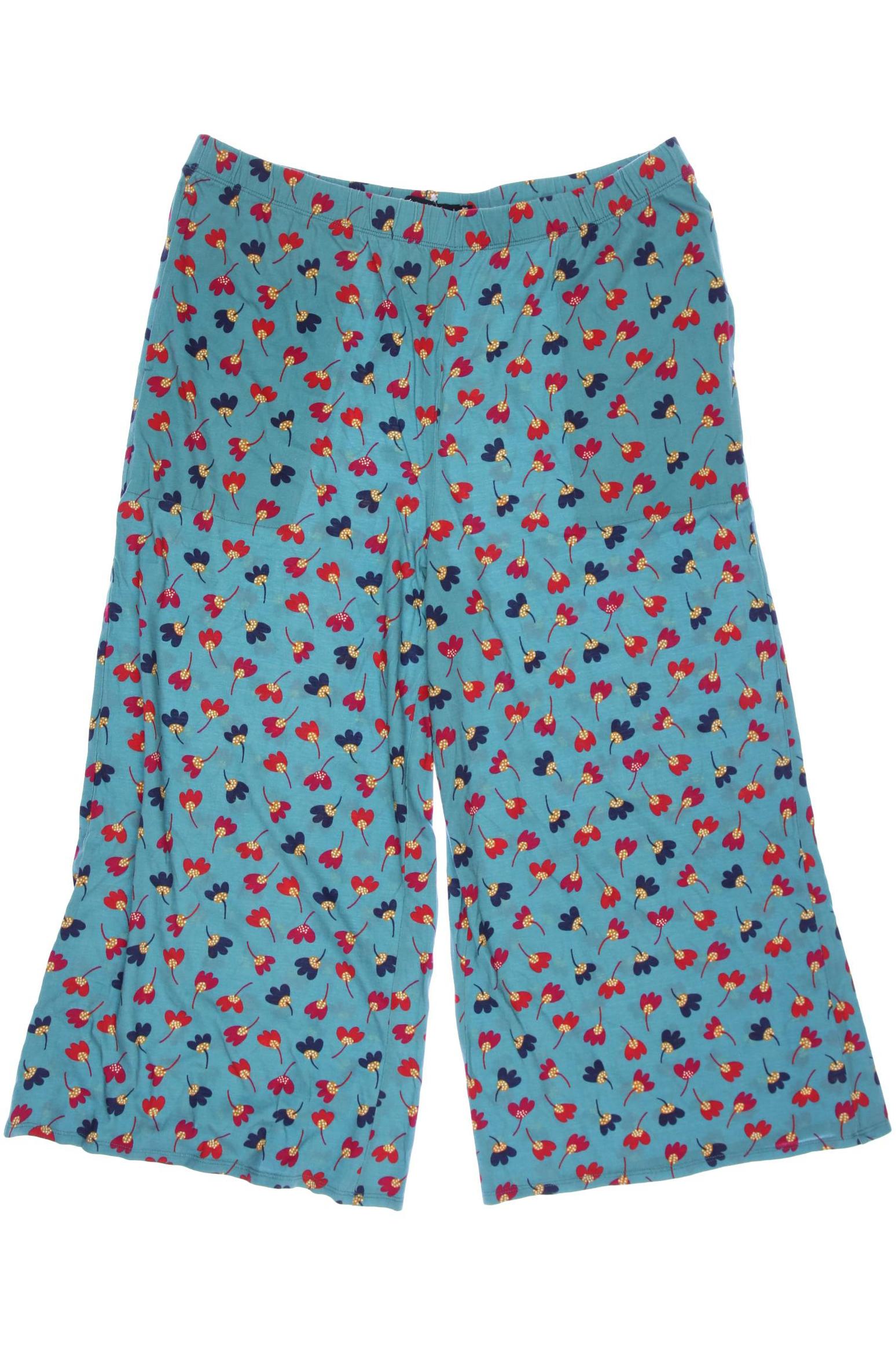 

Gudrun Sjöden Damen Stoffhose, türkis, Gr. 42