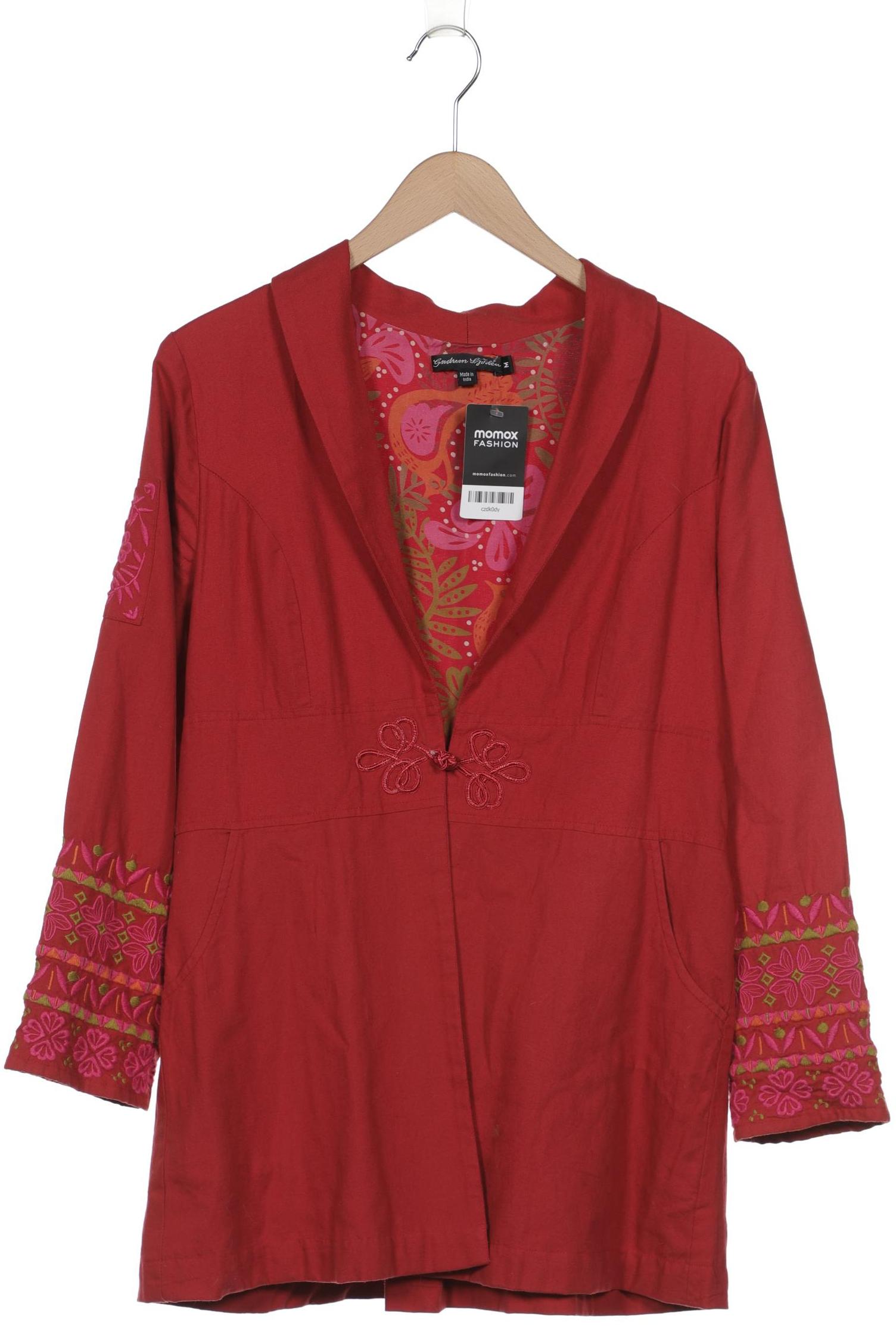 

Gudrun Sjöden Damen Jacke, rot, Gr. 38