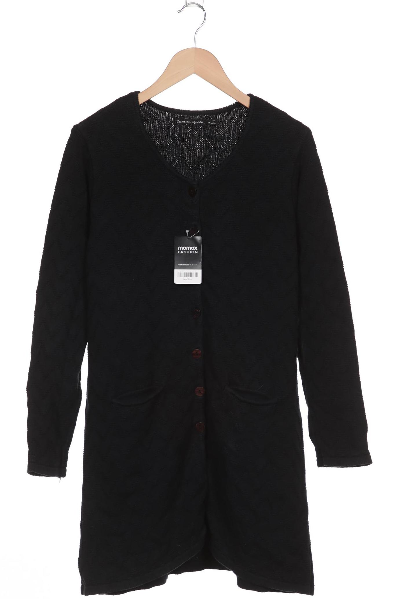 

Gudrun Sjöden Damen Strickjacke, marineblau