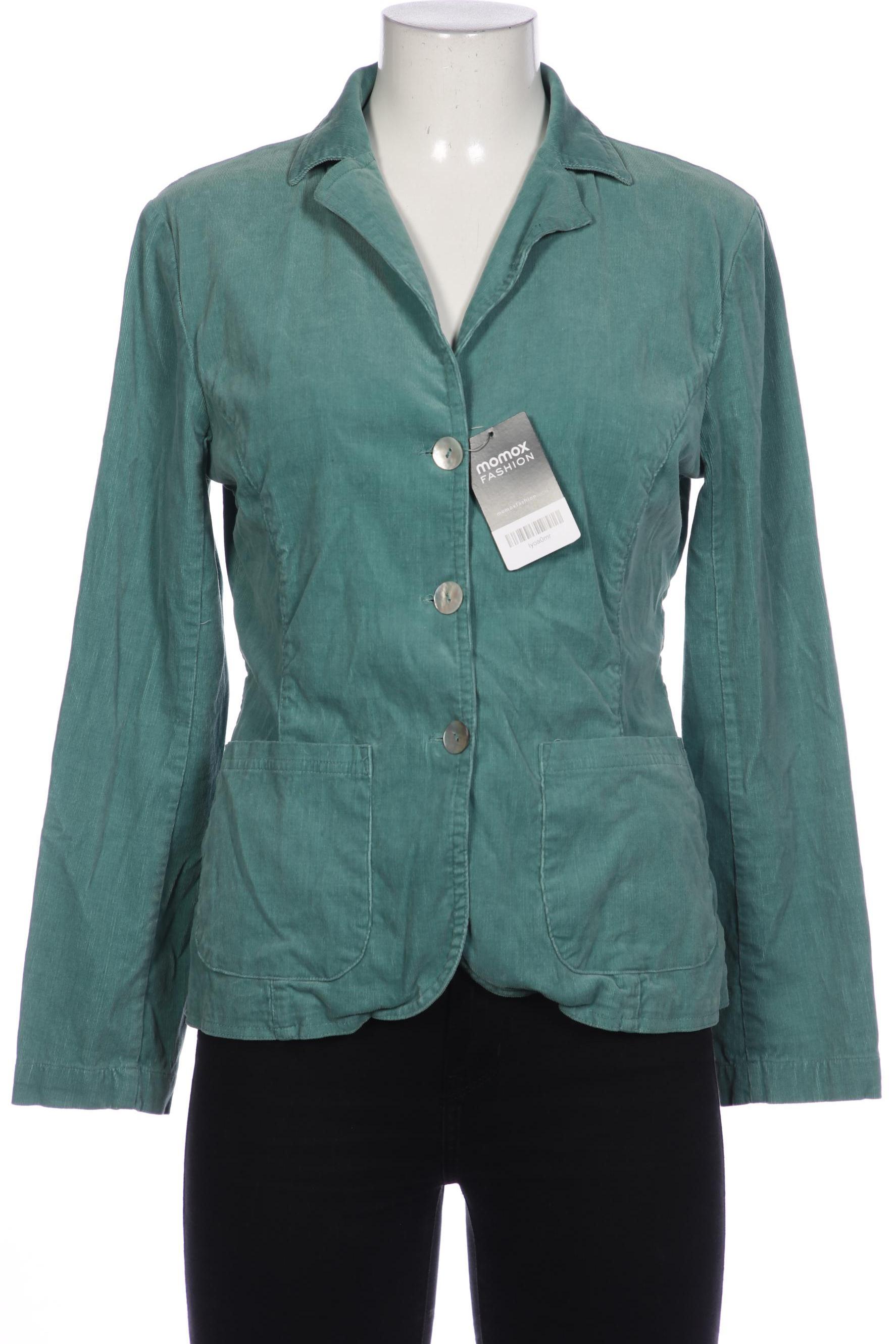 

Gudrun Sjöden Damen Blazer, türkis, Gr. 38