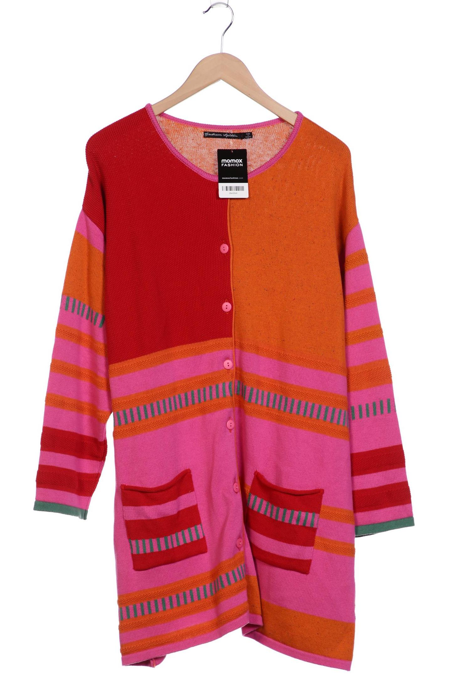 

Gudrun Sjöden Damen Strickjacke, mehrfarbig, Gr. 42
