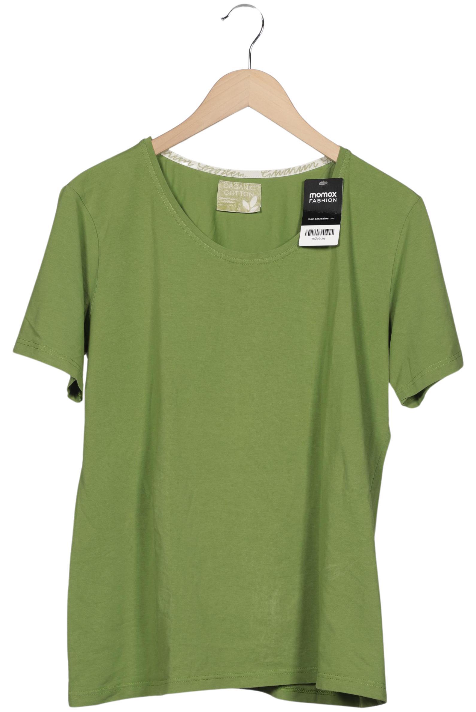 

Gudrun Sjöden Damen T-Shirt, grün, Gr. 44