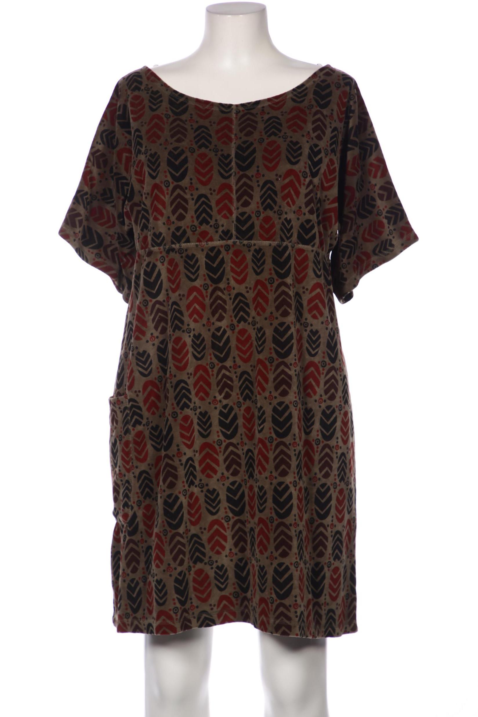 

Gudrun Sjödén Damen Kleid, mehrfarbig, Gr. 42