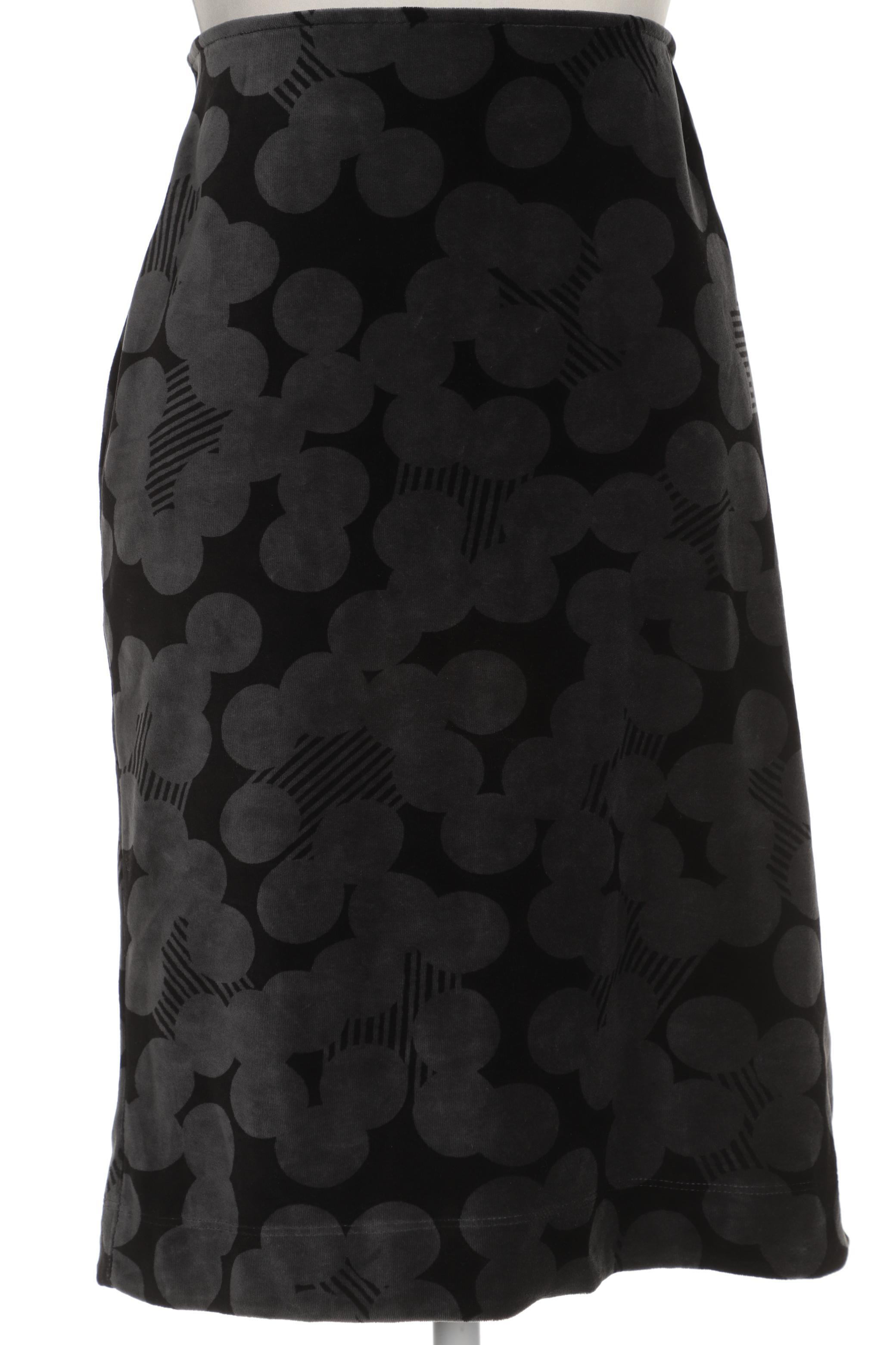 

Gudrun Sjödén Damen Rock, schwarz, Gr. 38
