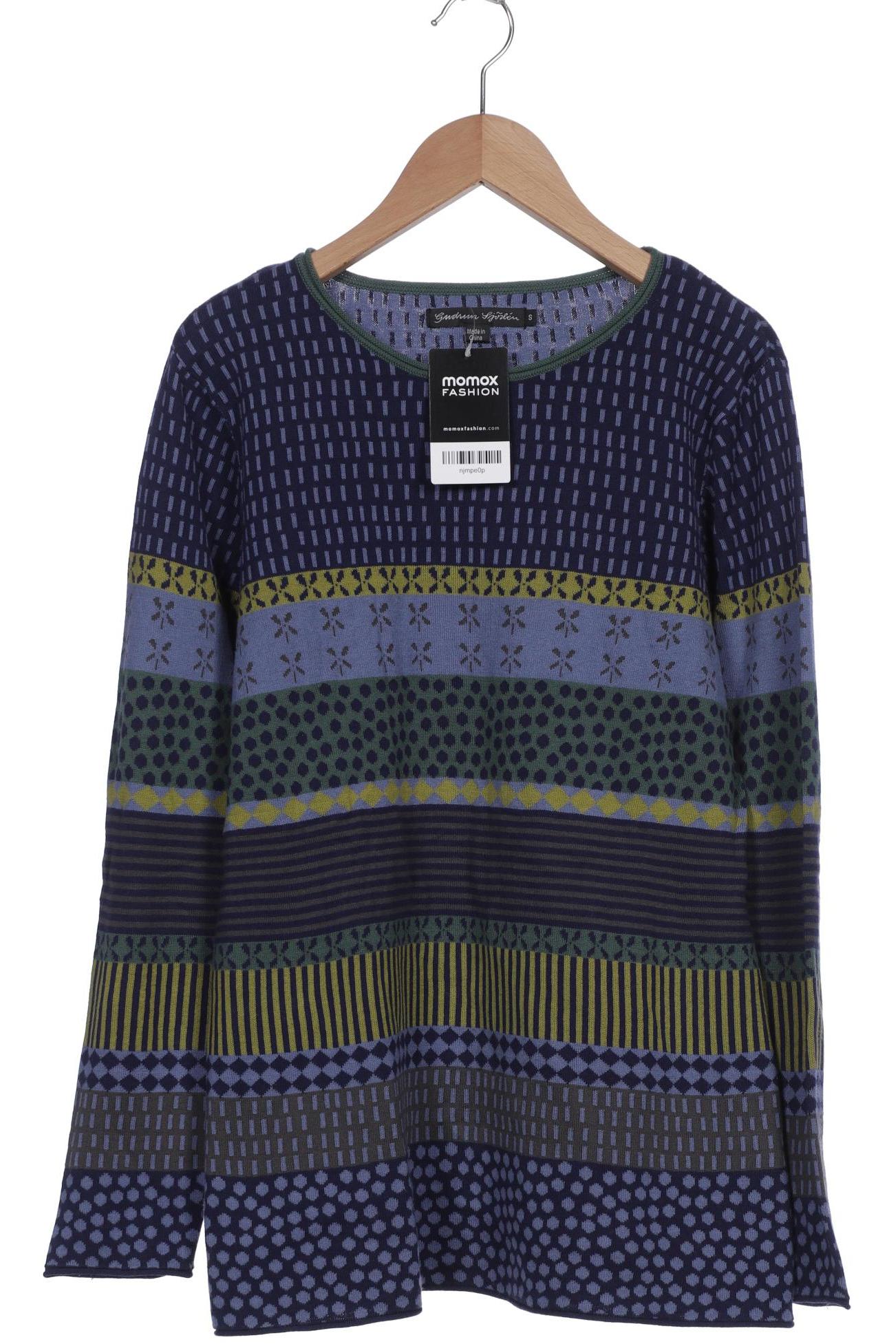 

Gudrun Sjöden Damen Pullover, marineblau, Gr. 36
