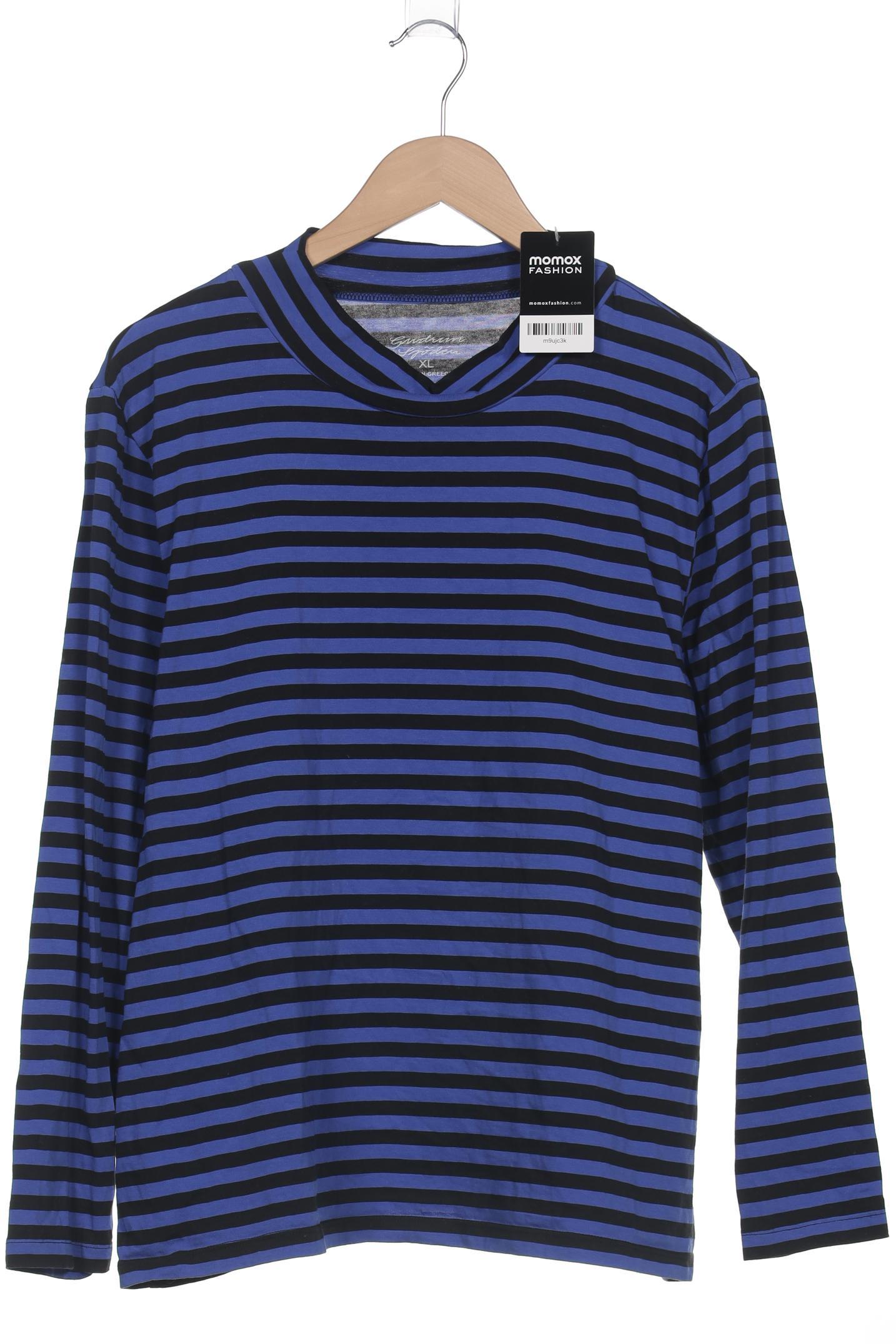 

Gudrun Sjöden Damen Langarmshirt, blau, Gr. 44
