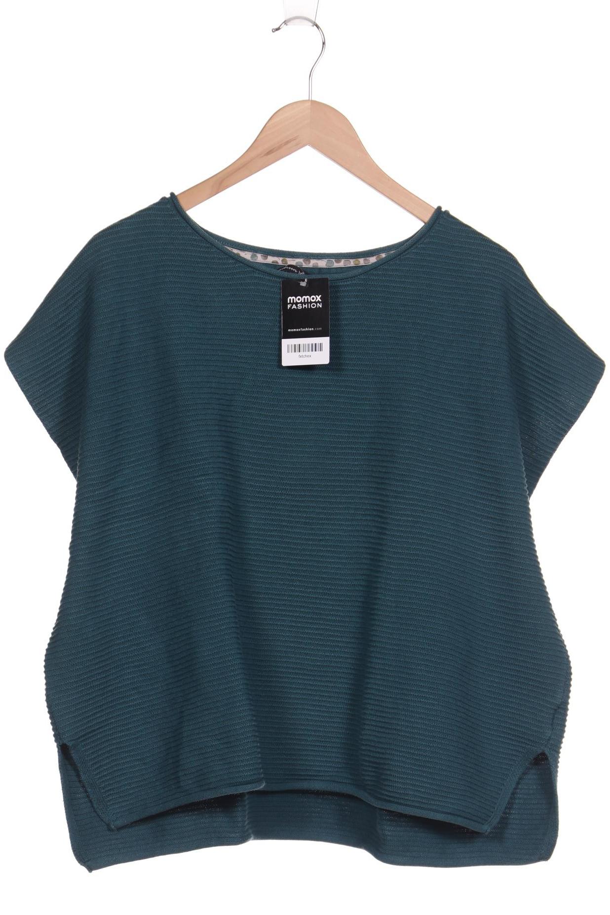 

Gudrun Sjöden Damen Pullover, türkis