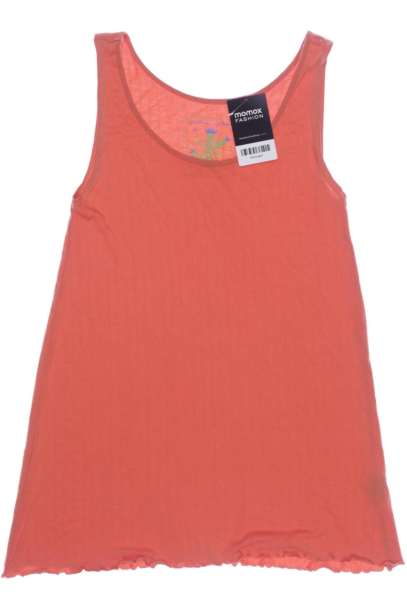 

Gudrun Sjöden Damen Top, orange, Gr. 36