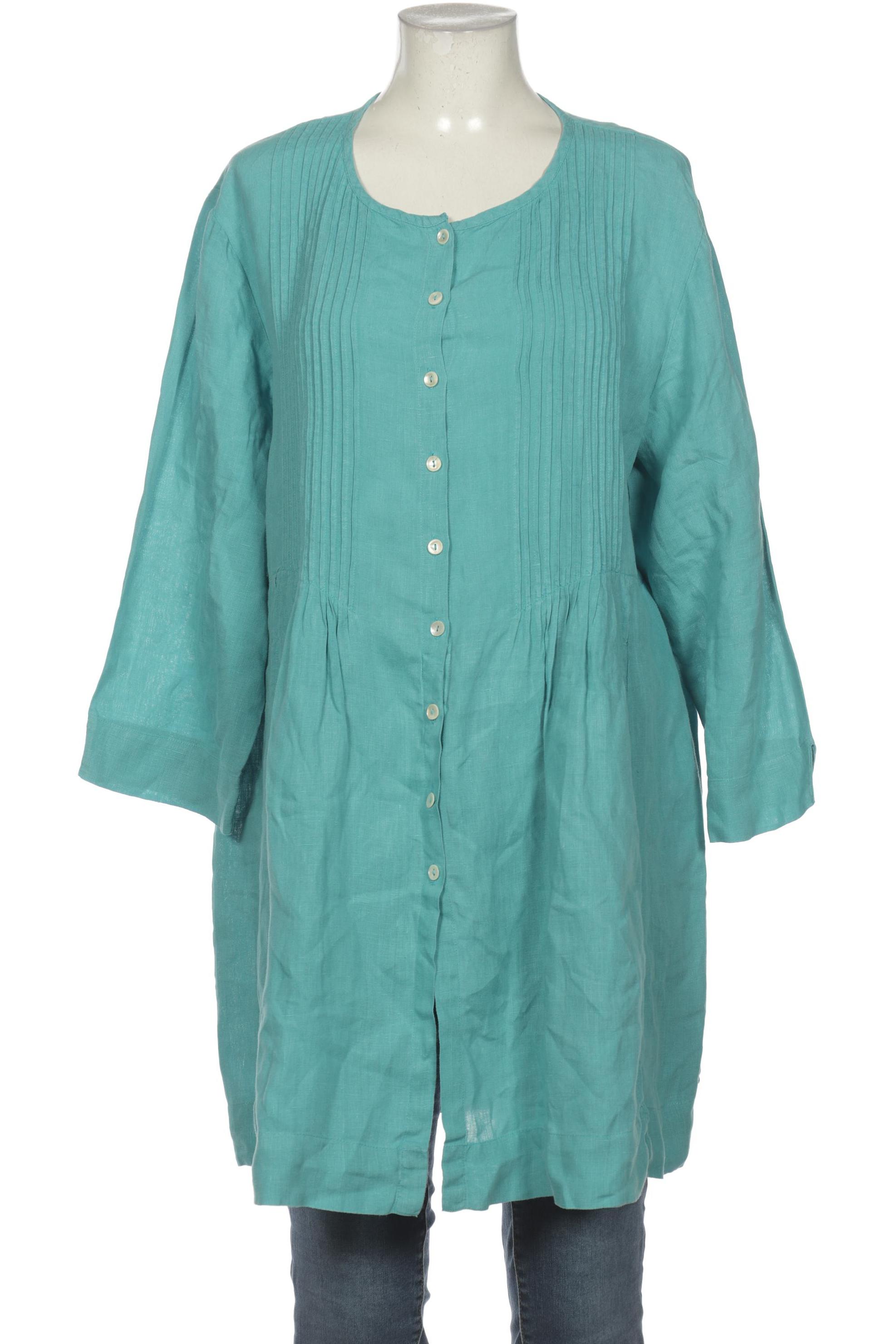 

Gudrun Sjöden Damen Bluse, blau