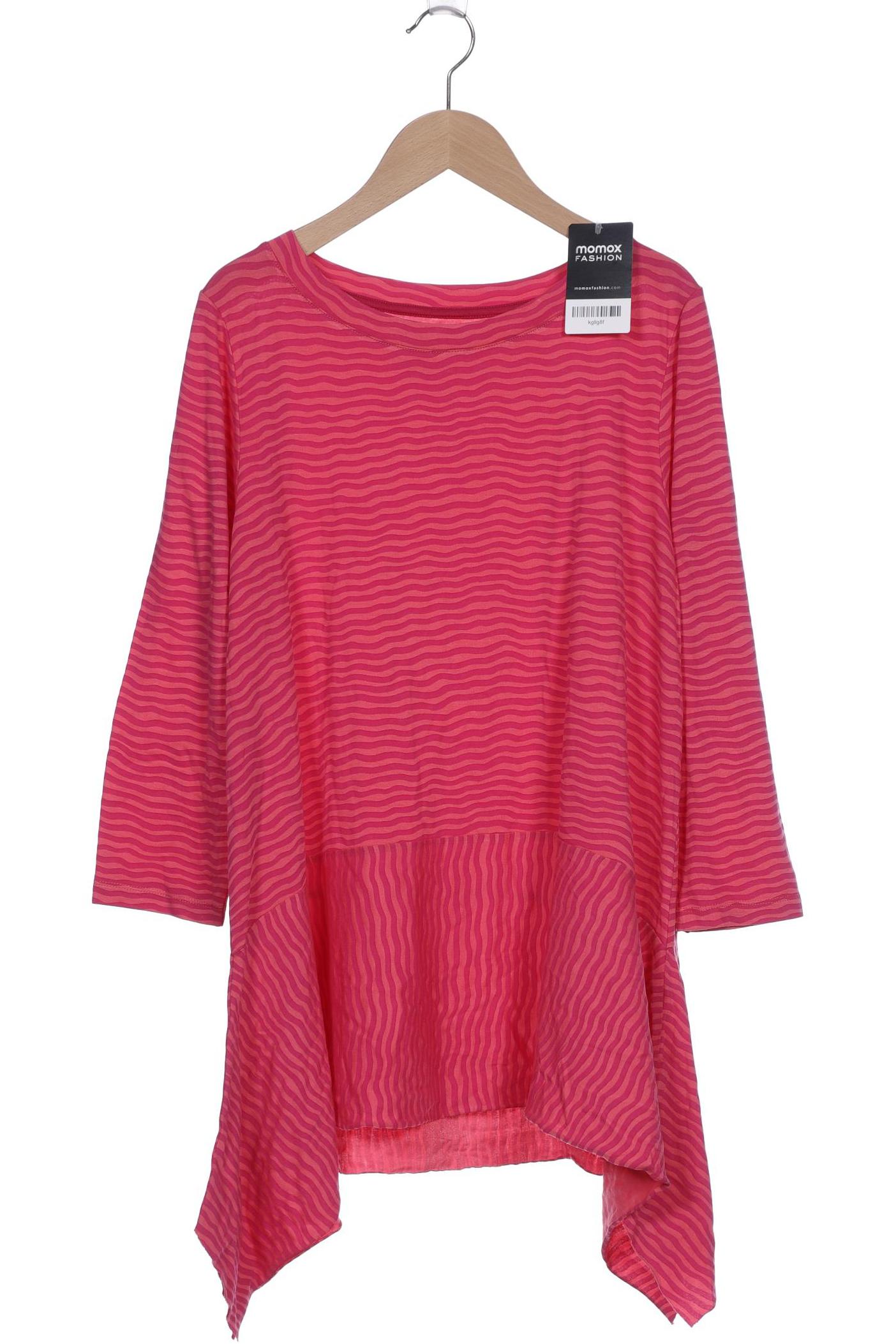 

Gudrun Sjöden Damen Langarmshirt, pink, Gr. 38