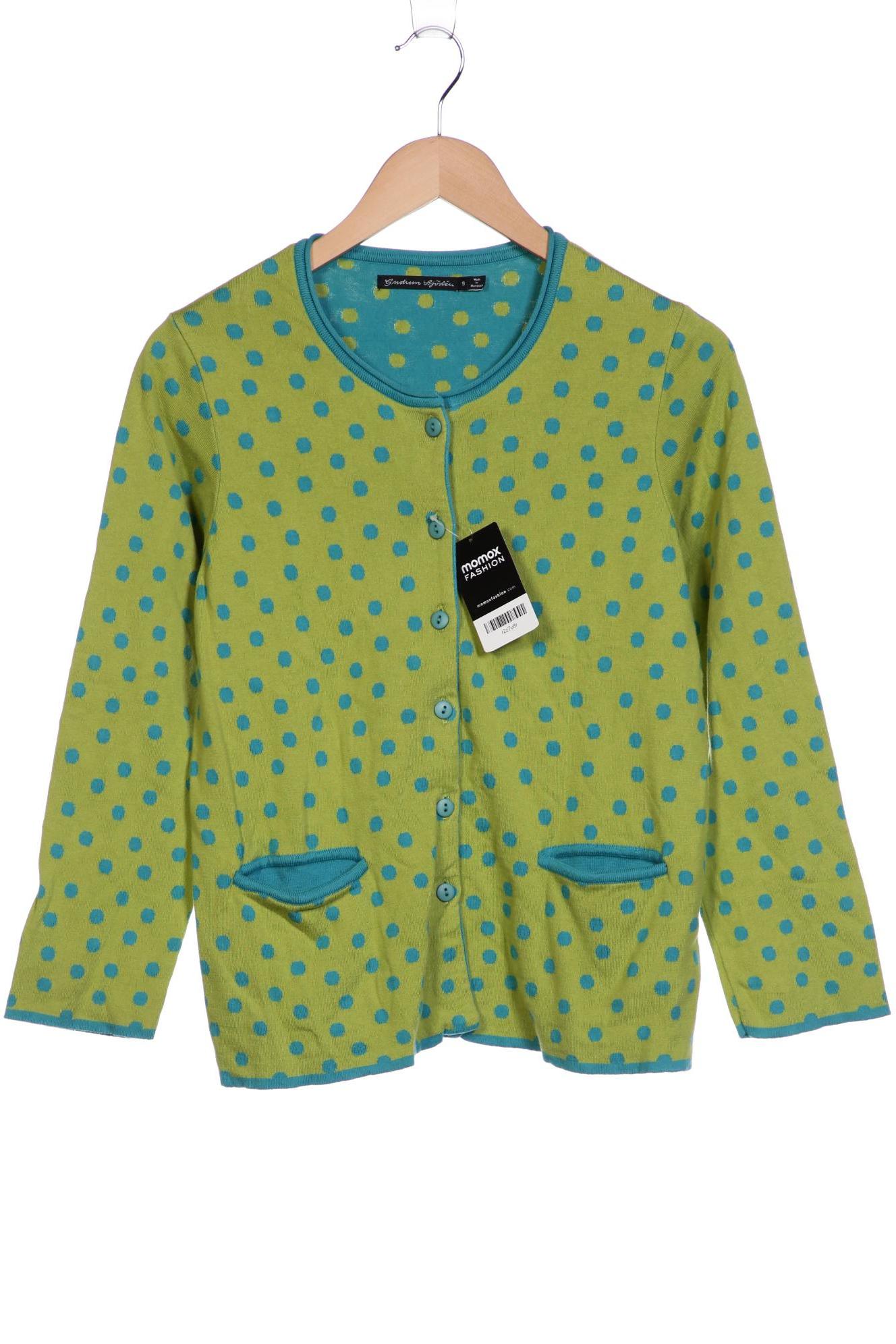 

Gudrun Sjöden Damen Strickjacke, grün