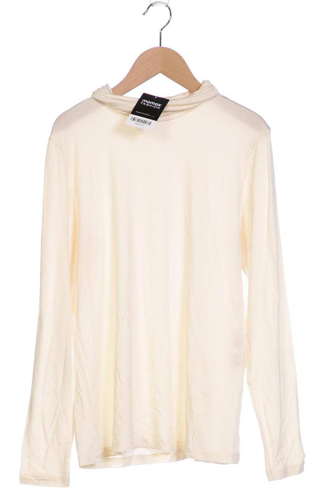 

Gudrun Sjöden Damen Langarmshirt, cremeweiß