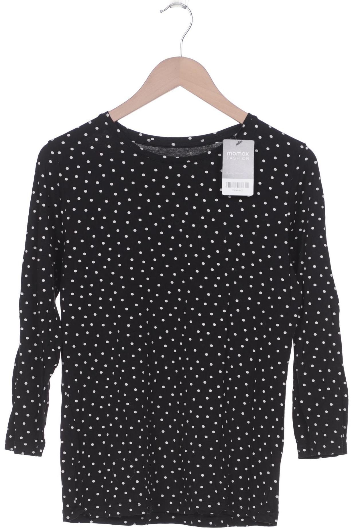 

Gudrun Sjöden Damen Langarmshirt, schwarz