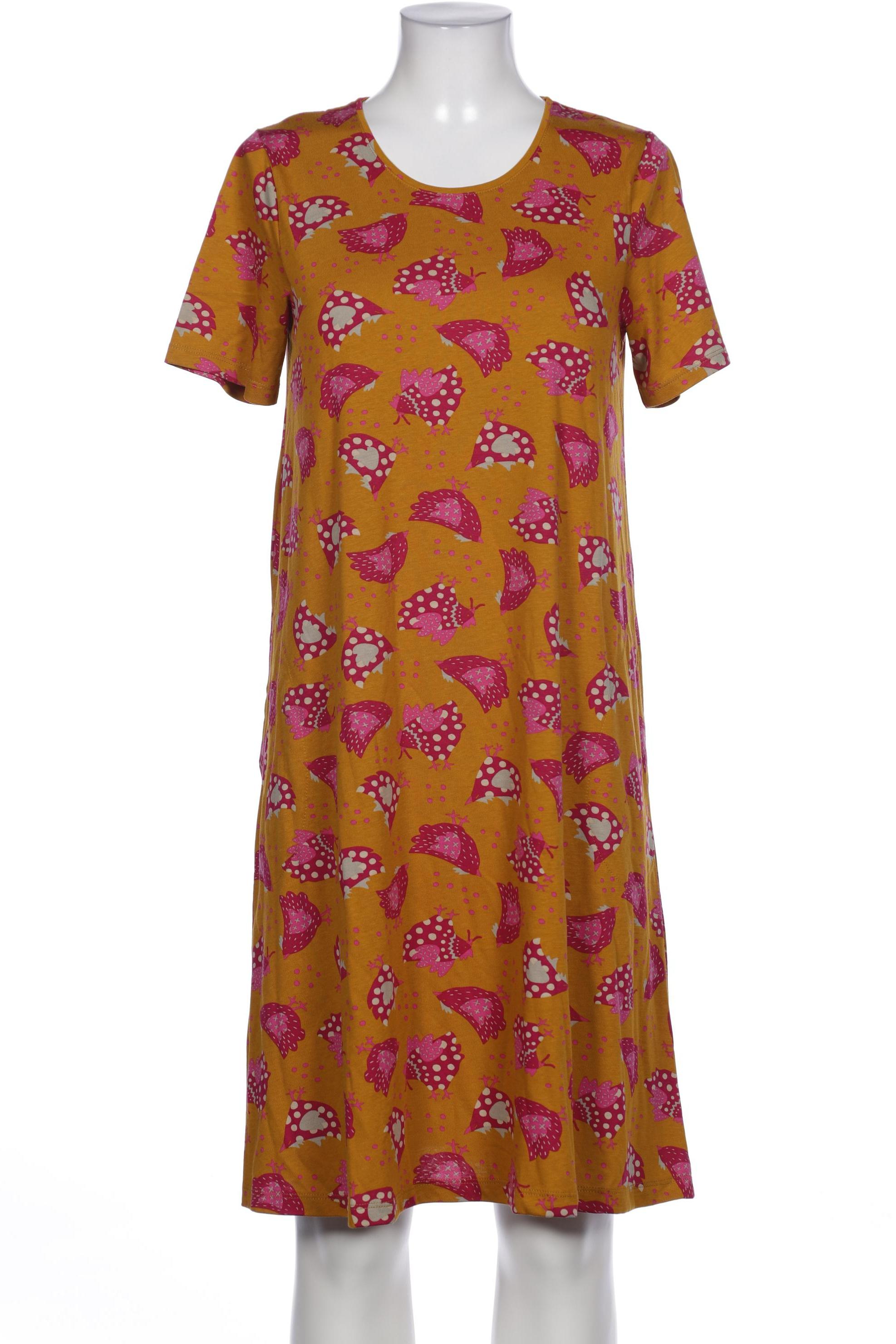 

Gudrun Sjöden Damen Kleid, gelb, Gr. 38