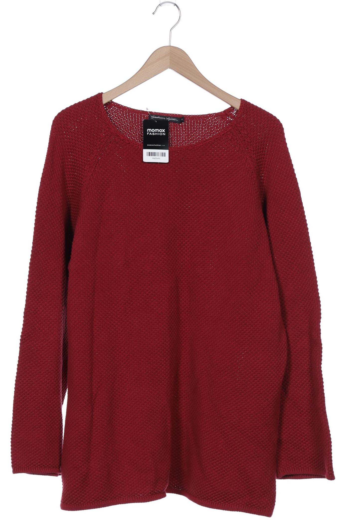 

Gudrun Sjöden Damen Pullover, bordeaux