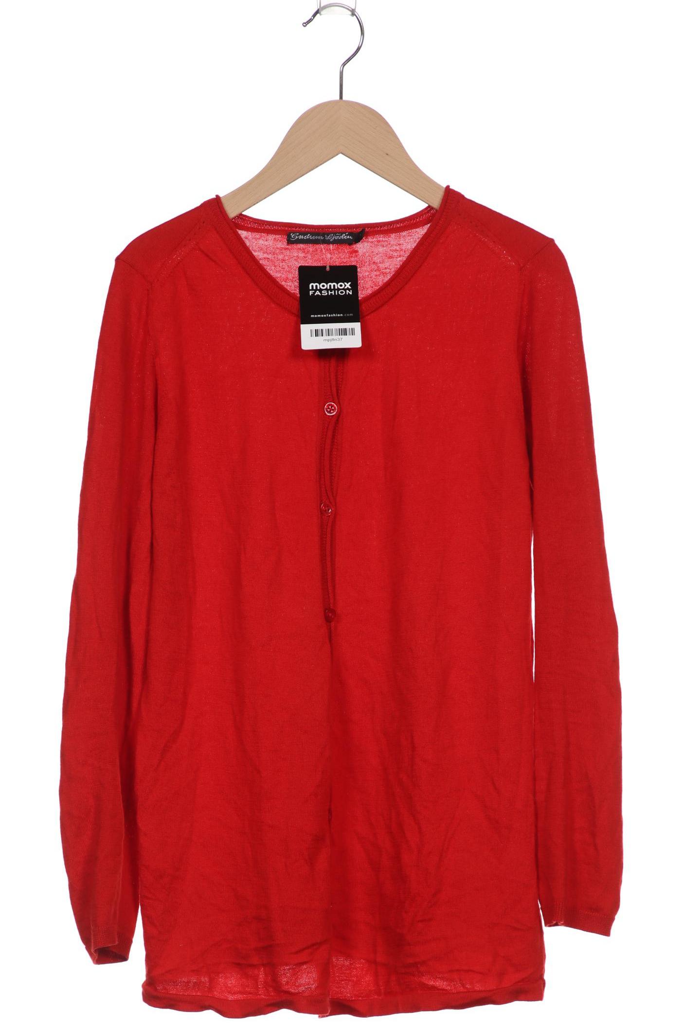 

Gudrun Sjöden Damen Strickjacke, rot