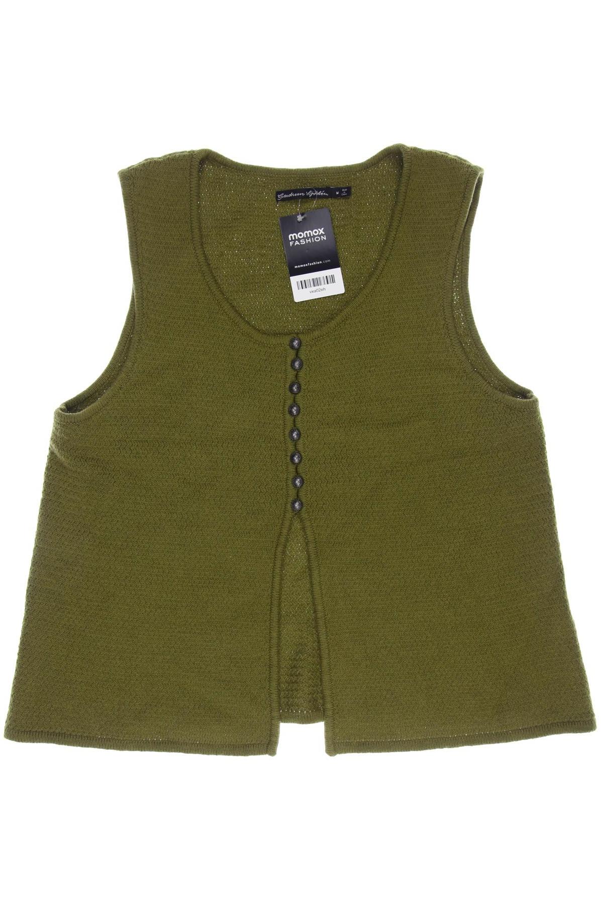 

Gudrun Sjöden Damen Weste, grün, Gr. 38