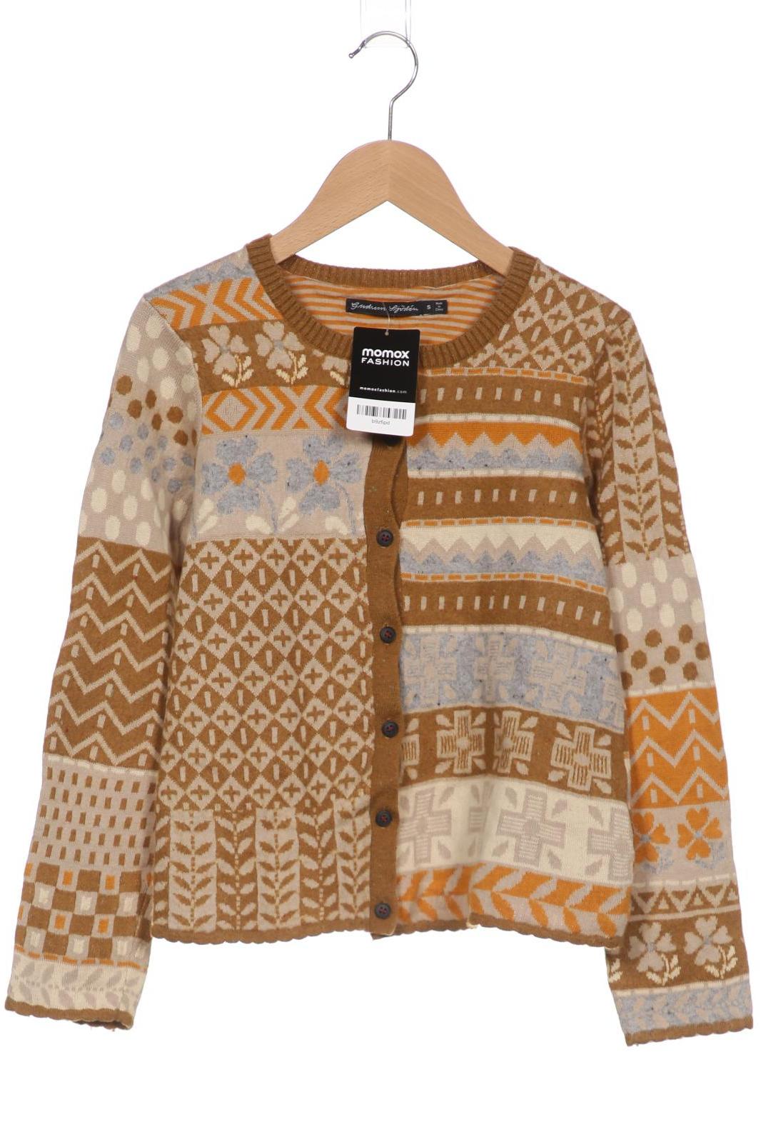 

Gudrun Sjöden Damen Strickjacke, mehrfarbig, Gr. 36