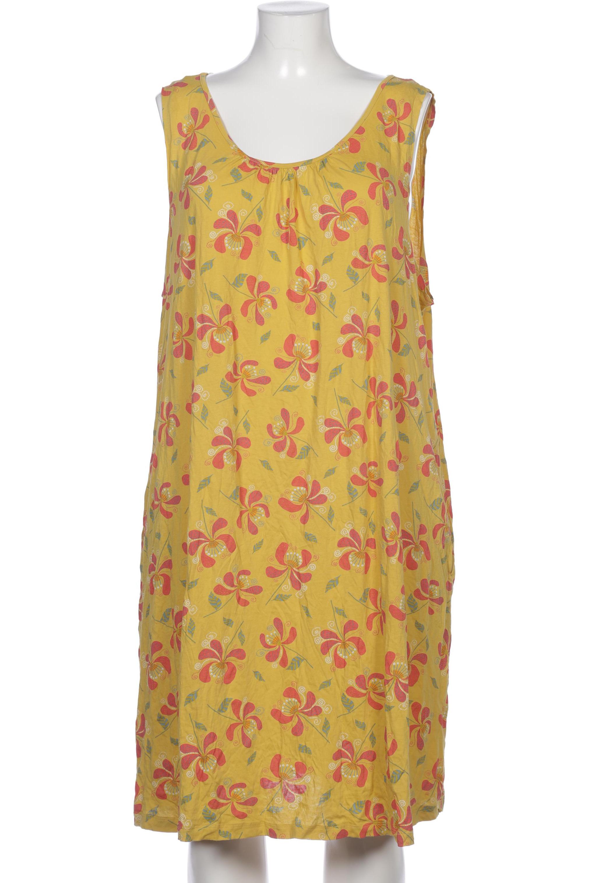 

Gudrun Sjödén Damen Kleid, gelb, Gr. 46