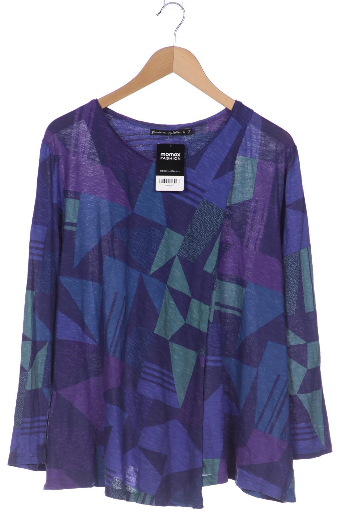 

Gudrun Sjöden Damen Langarmshirt, flieder