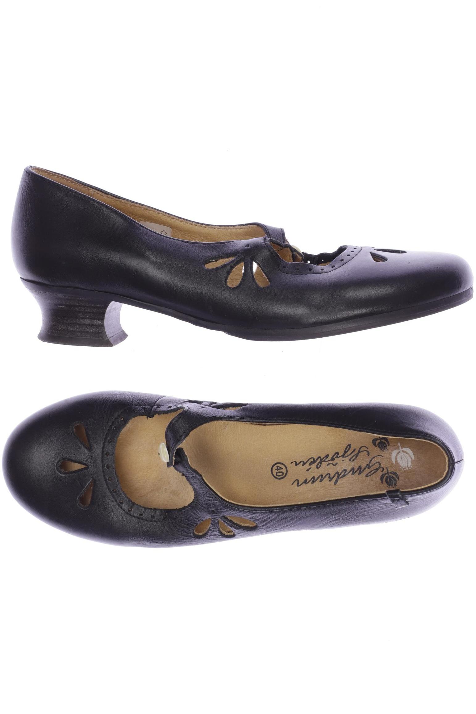 

Gudrun Sjöden Damen Pumps, schwarz, Gr. 40