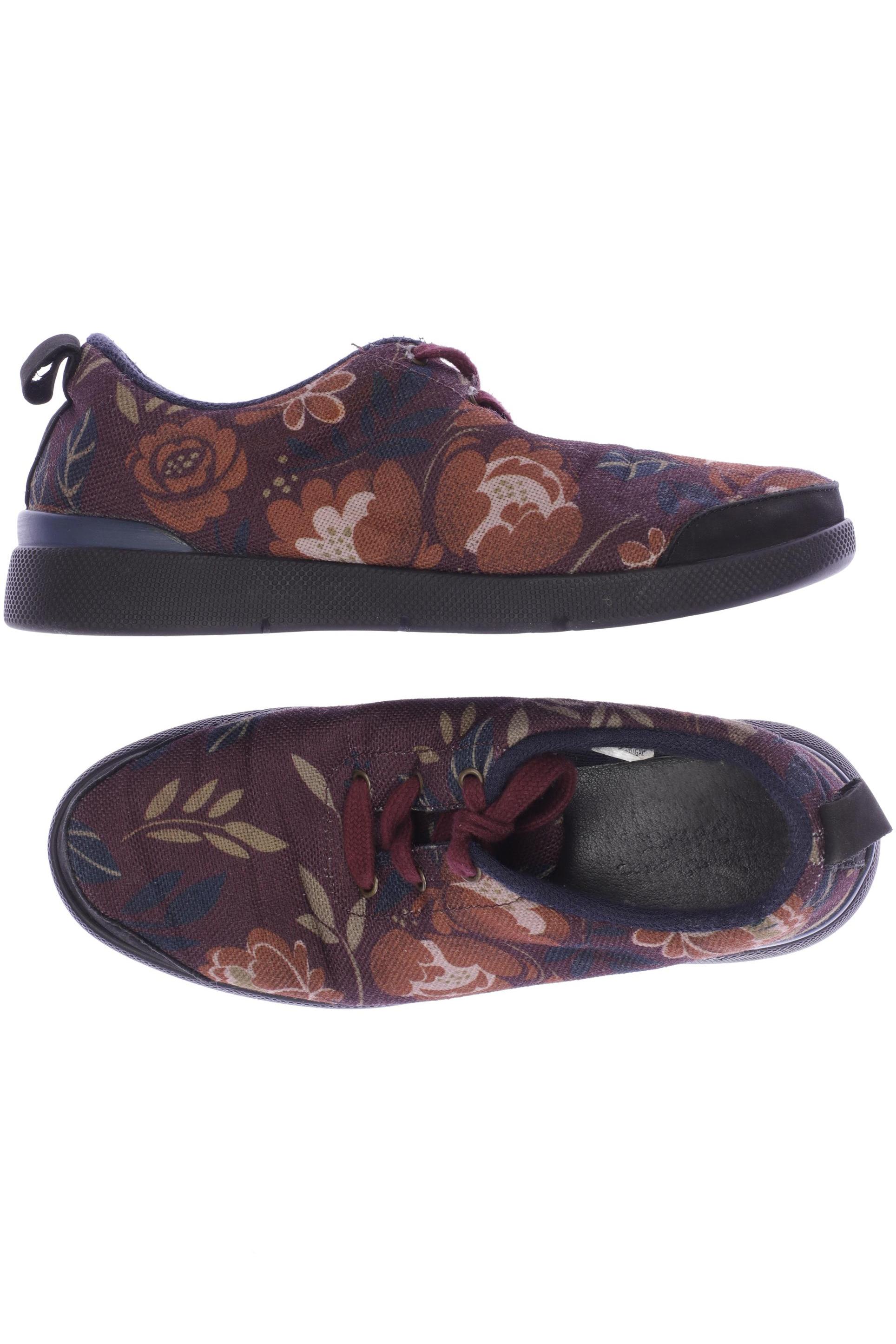 

Gudrun Sjöden Damen Sneakers, bordeaux, Gr. 37
