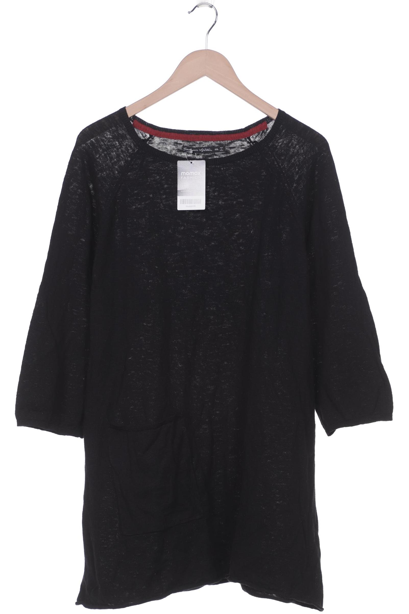 

Gudrun Sjöden Damen Pullover, schwarz