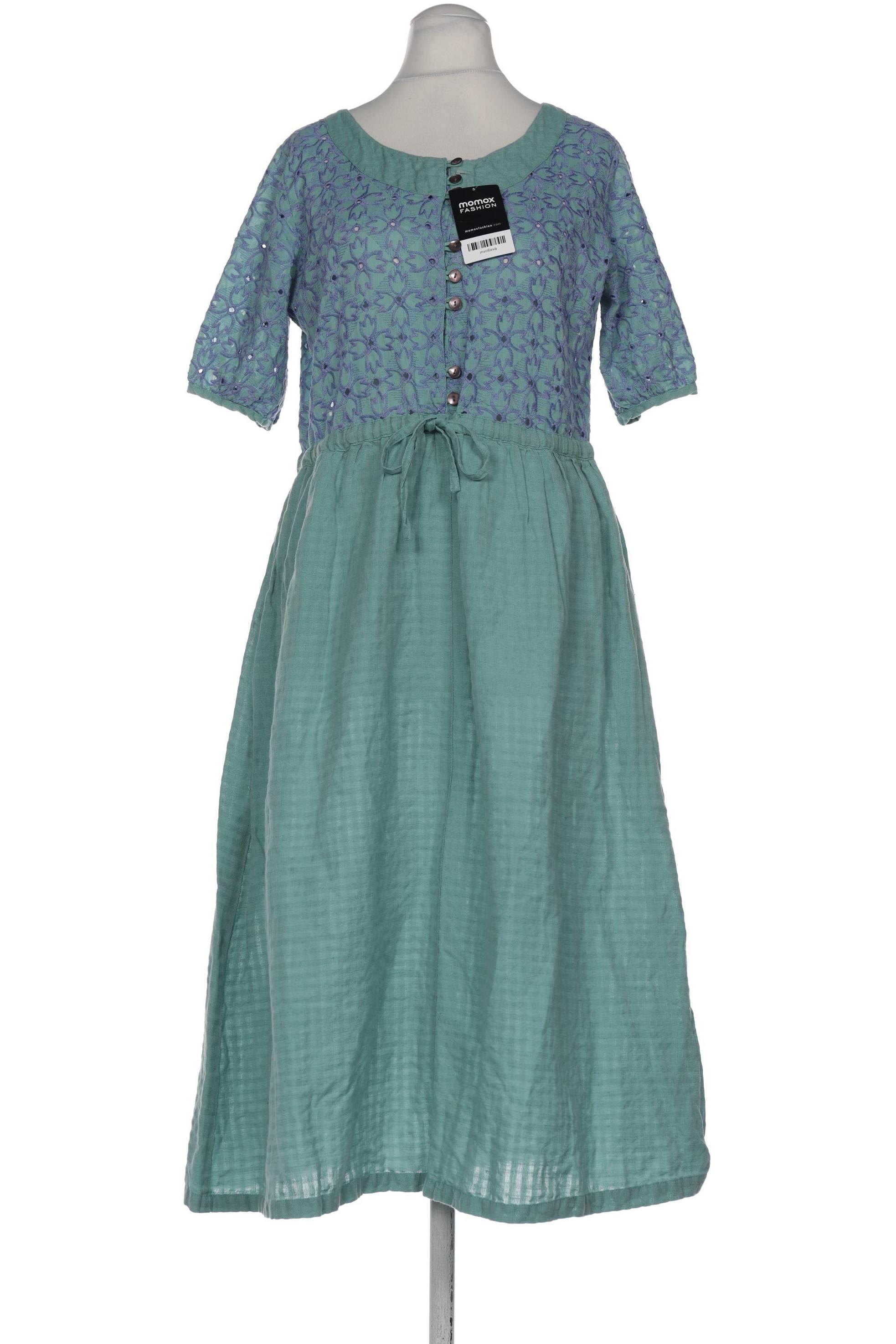 

Gudrun Sjöden Damen Kleid, türkis, Gr. 38