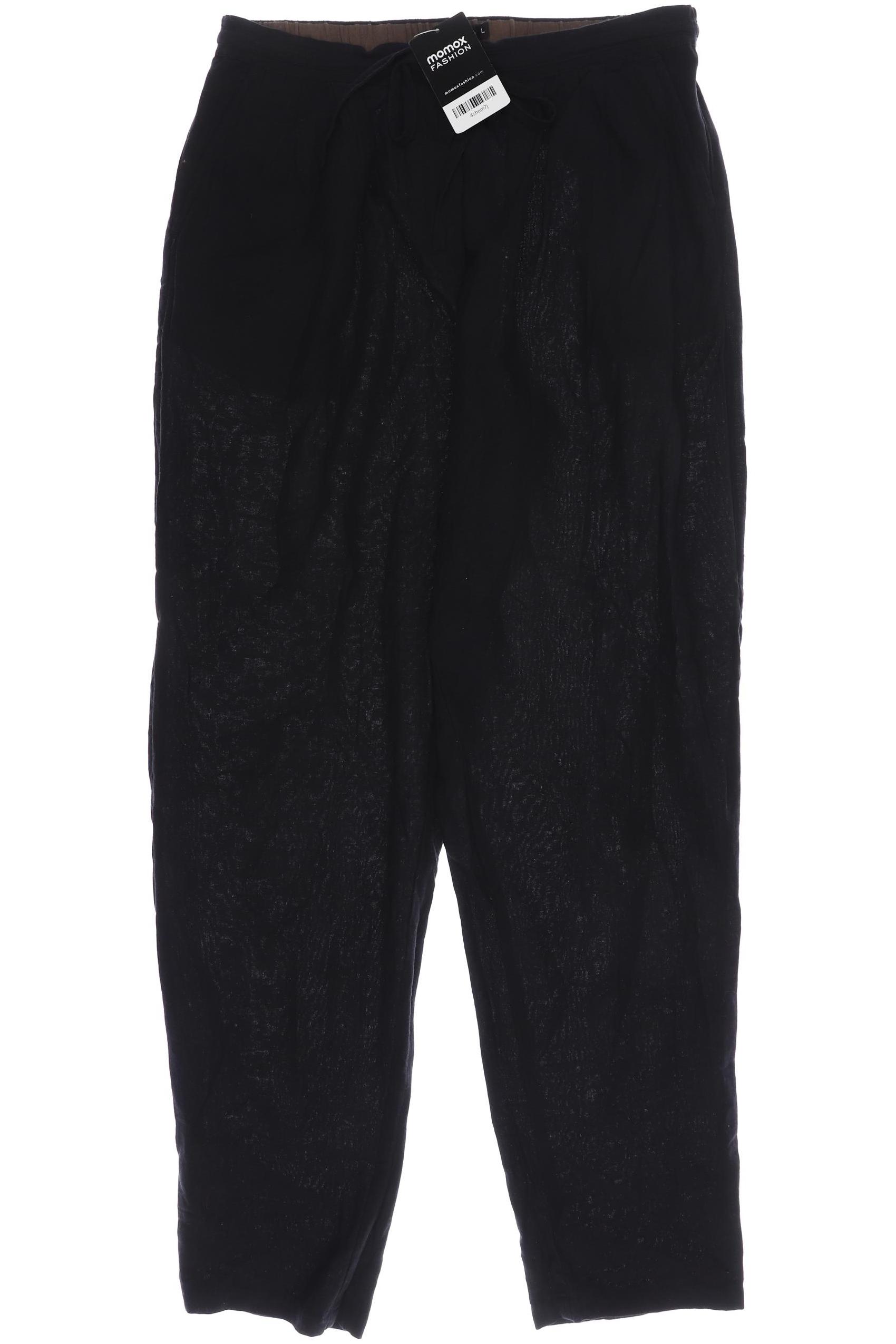 

Gudrun Sjöden Damen Stoffhose, schwarz, Gr. 42