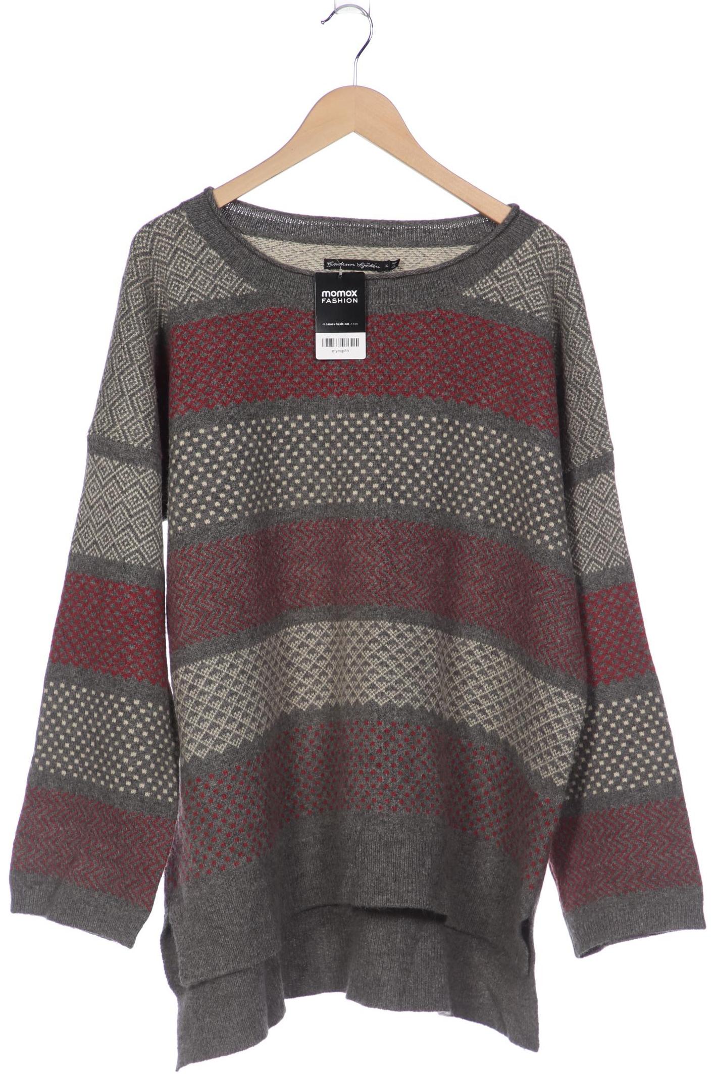 

Gudrun Sjöden Damen Pullover, grau