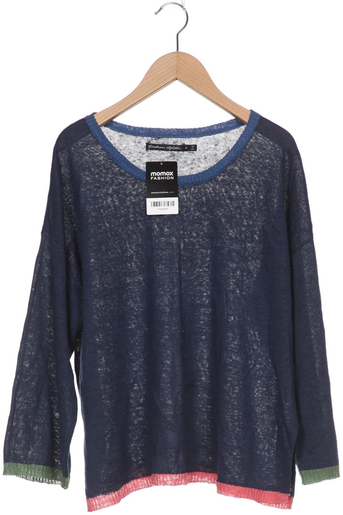 

Gudrun Sjöden Damen Pullover, marineblau